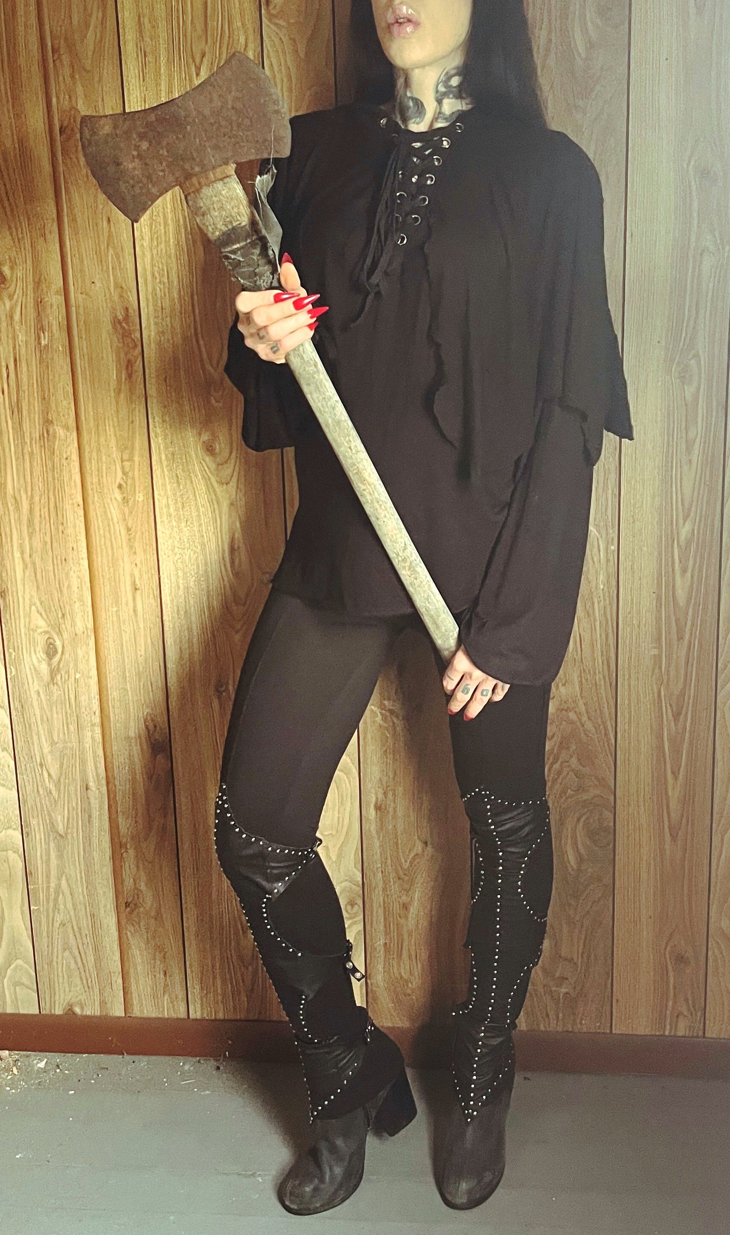 Executioner Hoodie