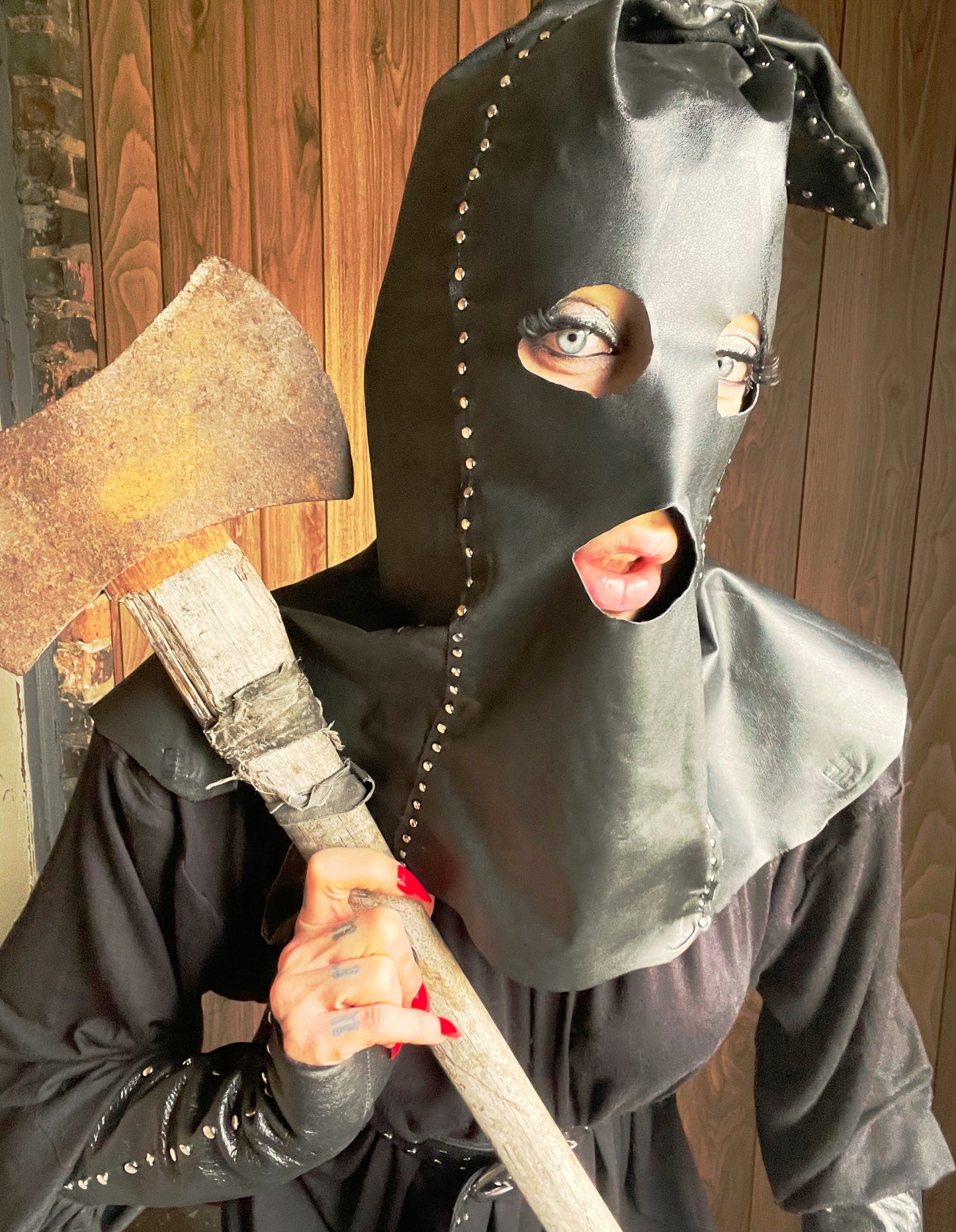 Executioner Hood