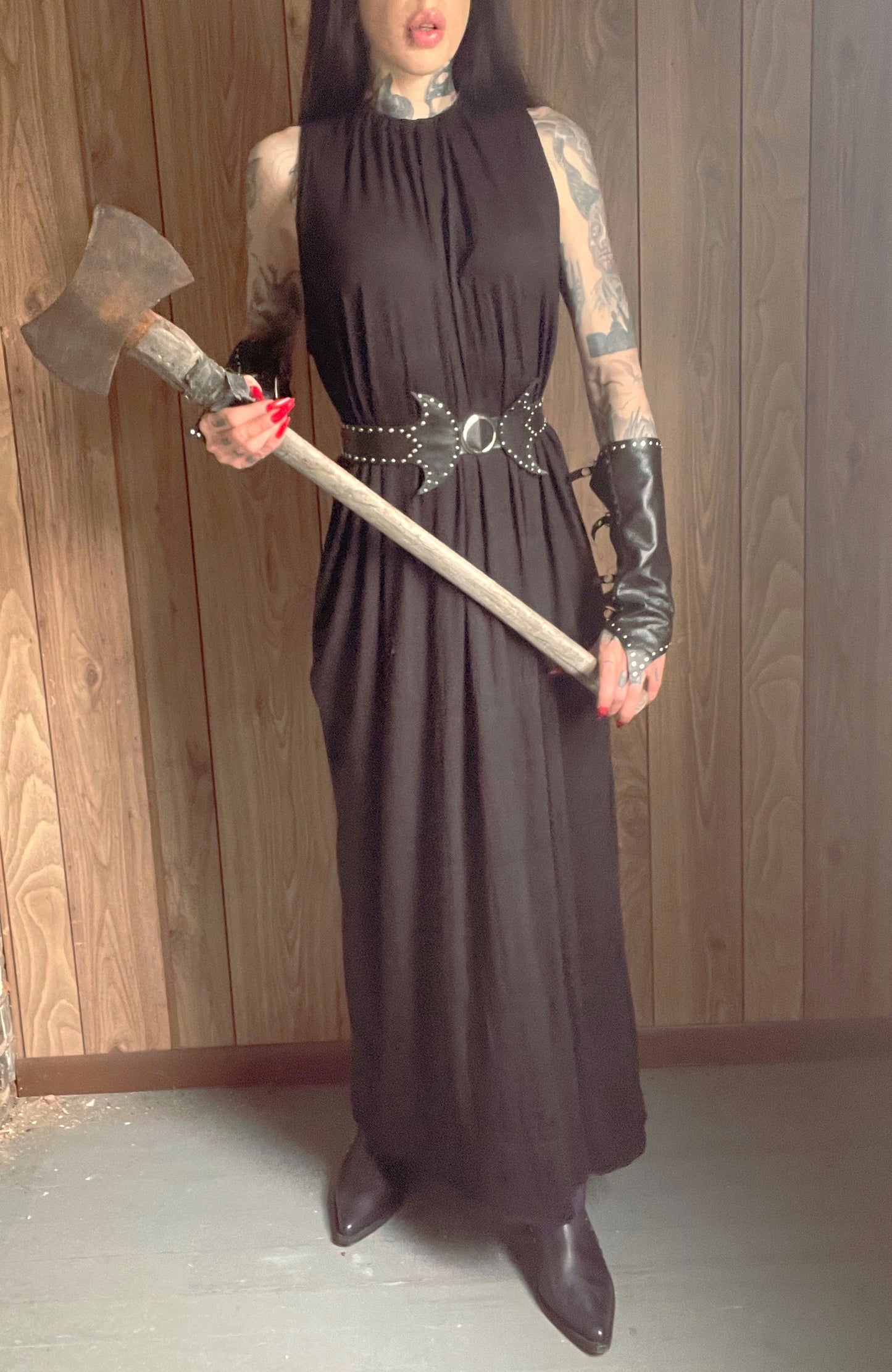 Executioner Dress