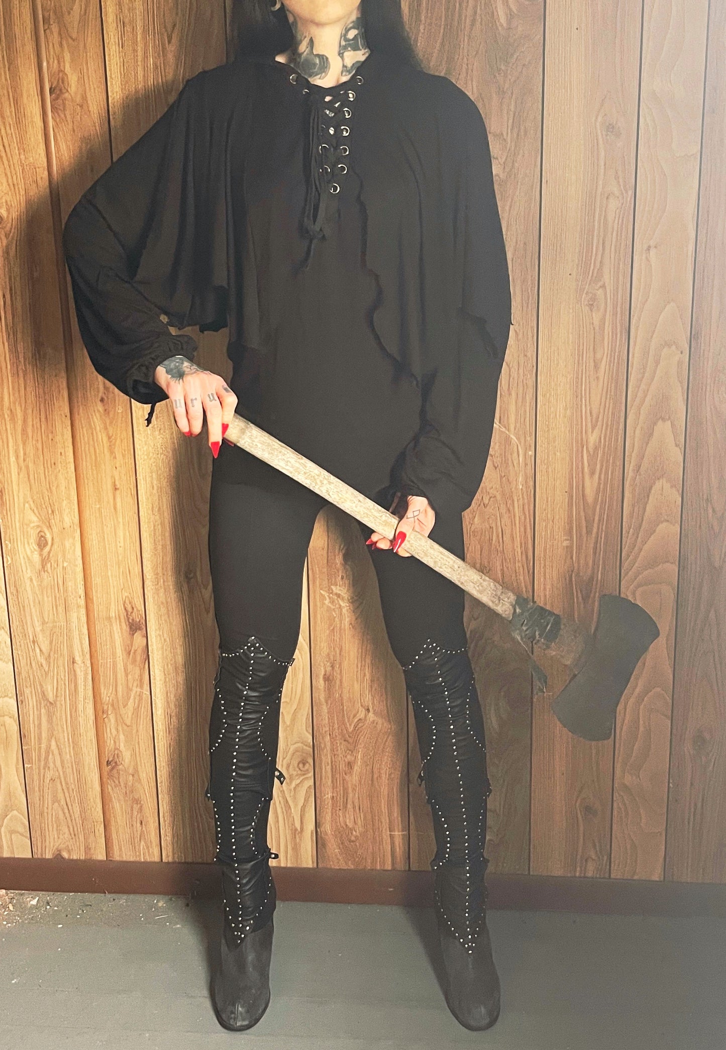 Executioner Hoodie