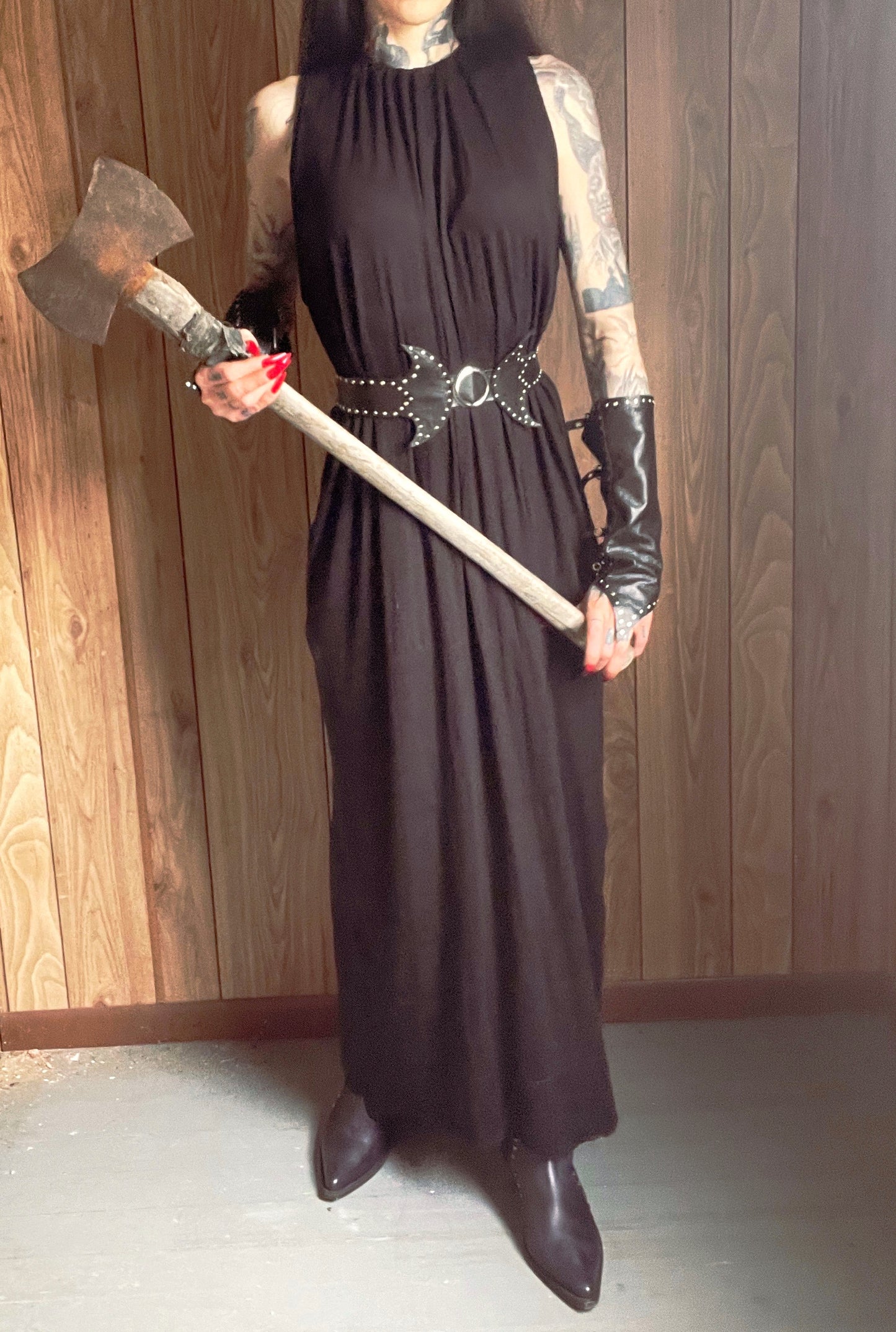 Executioner Dress