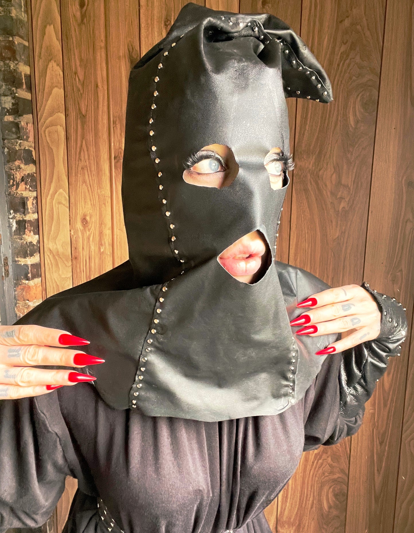 Executioner Hood