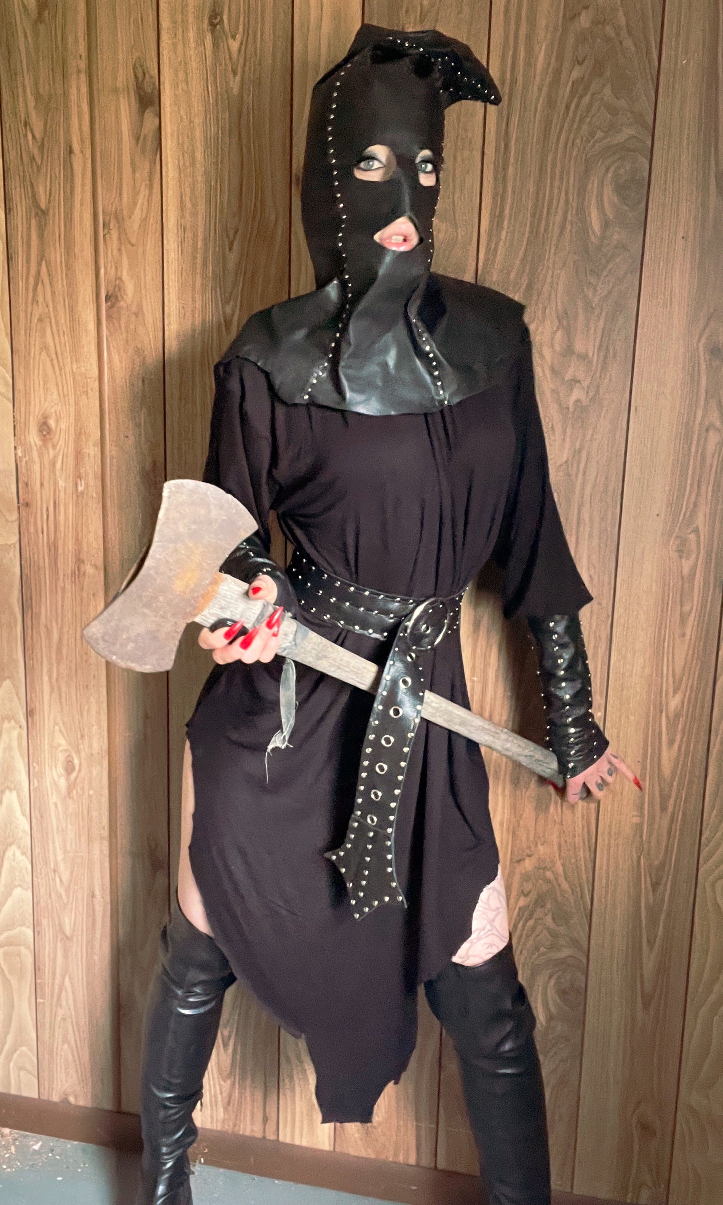 Executioner Hood
