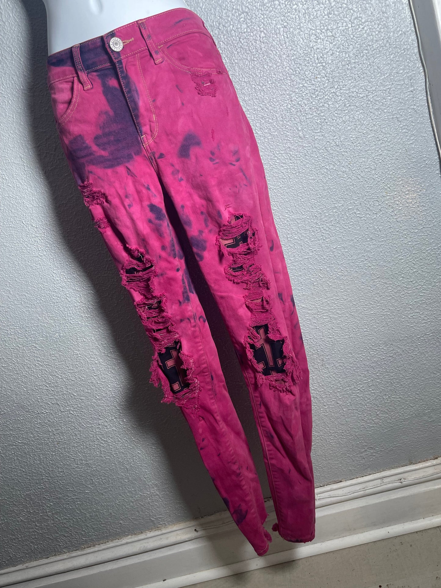 Battery Pants
