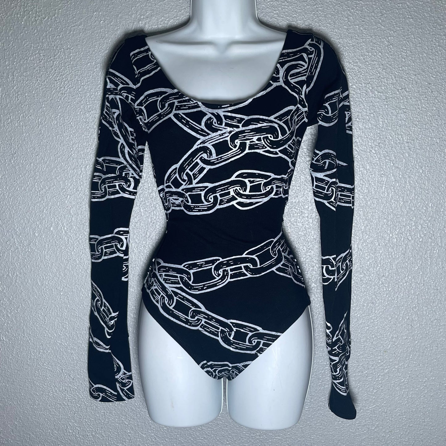 Breaking The Chains Bodysuit