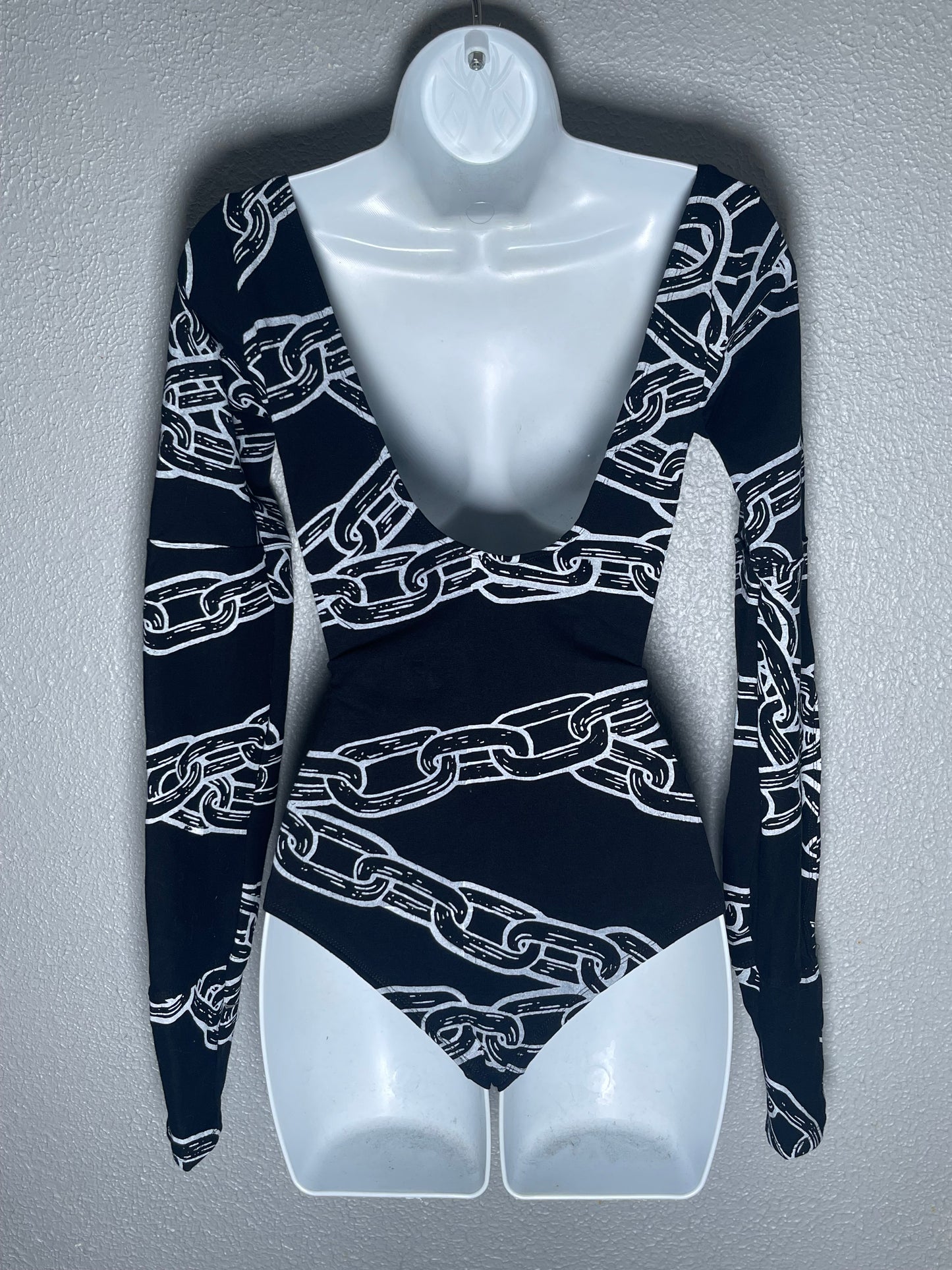 Breaking The Chains Bodysuit