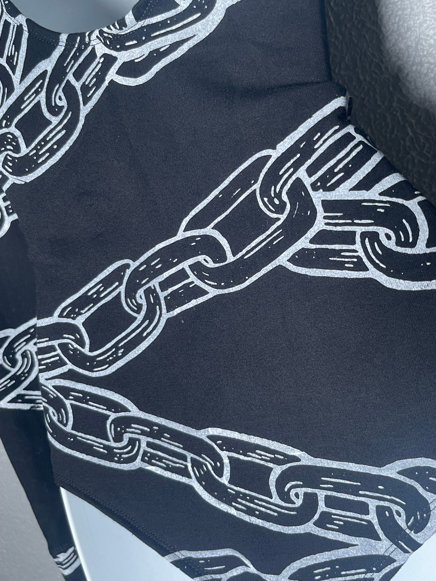 Breaking The Chains Bodysuit