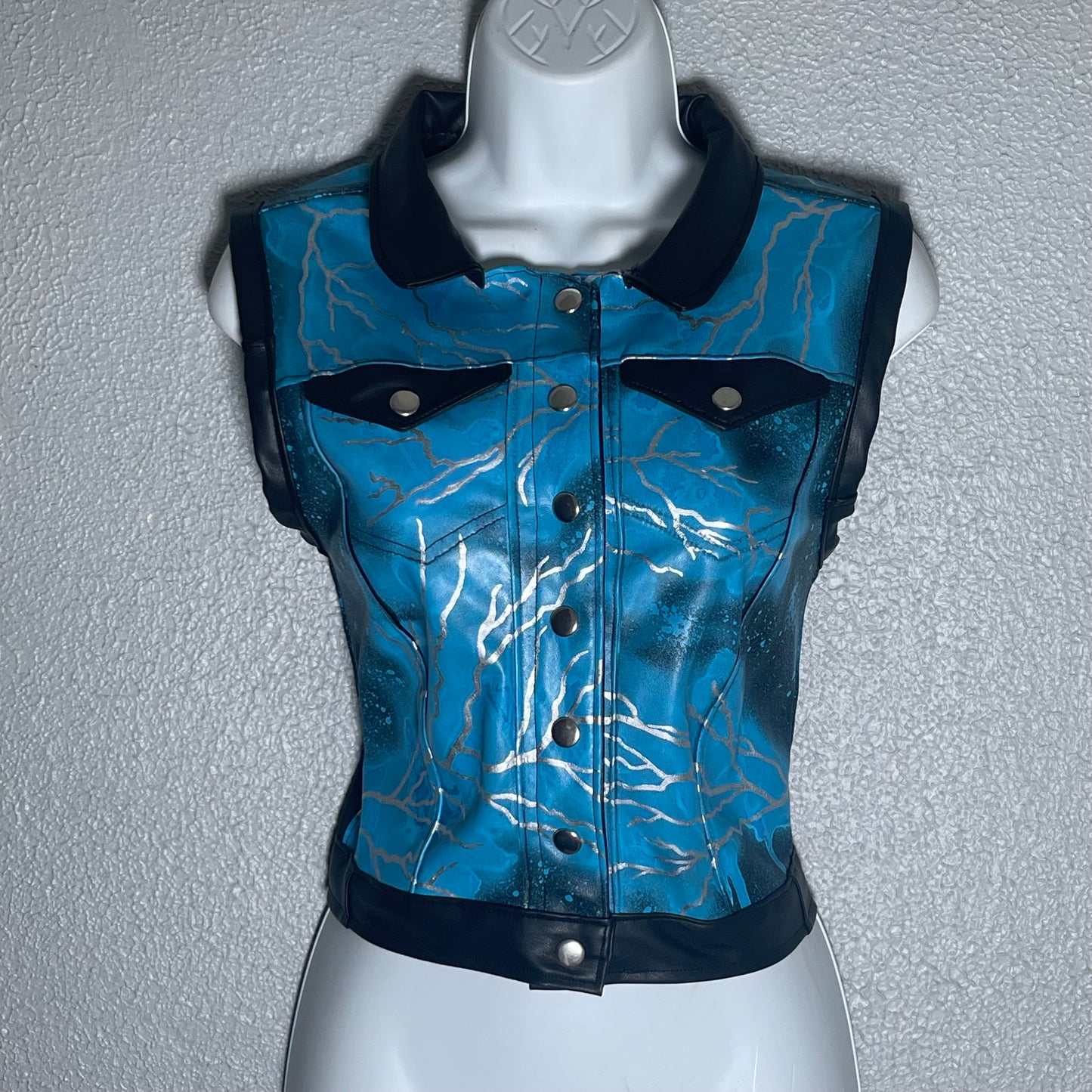 Ride The Lightning Vest