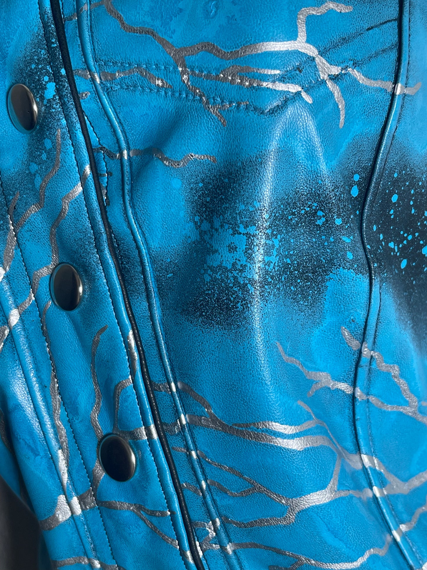 Ride The Lightning Vest