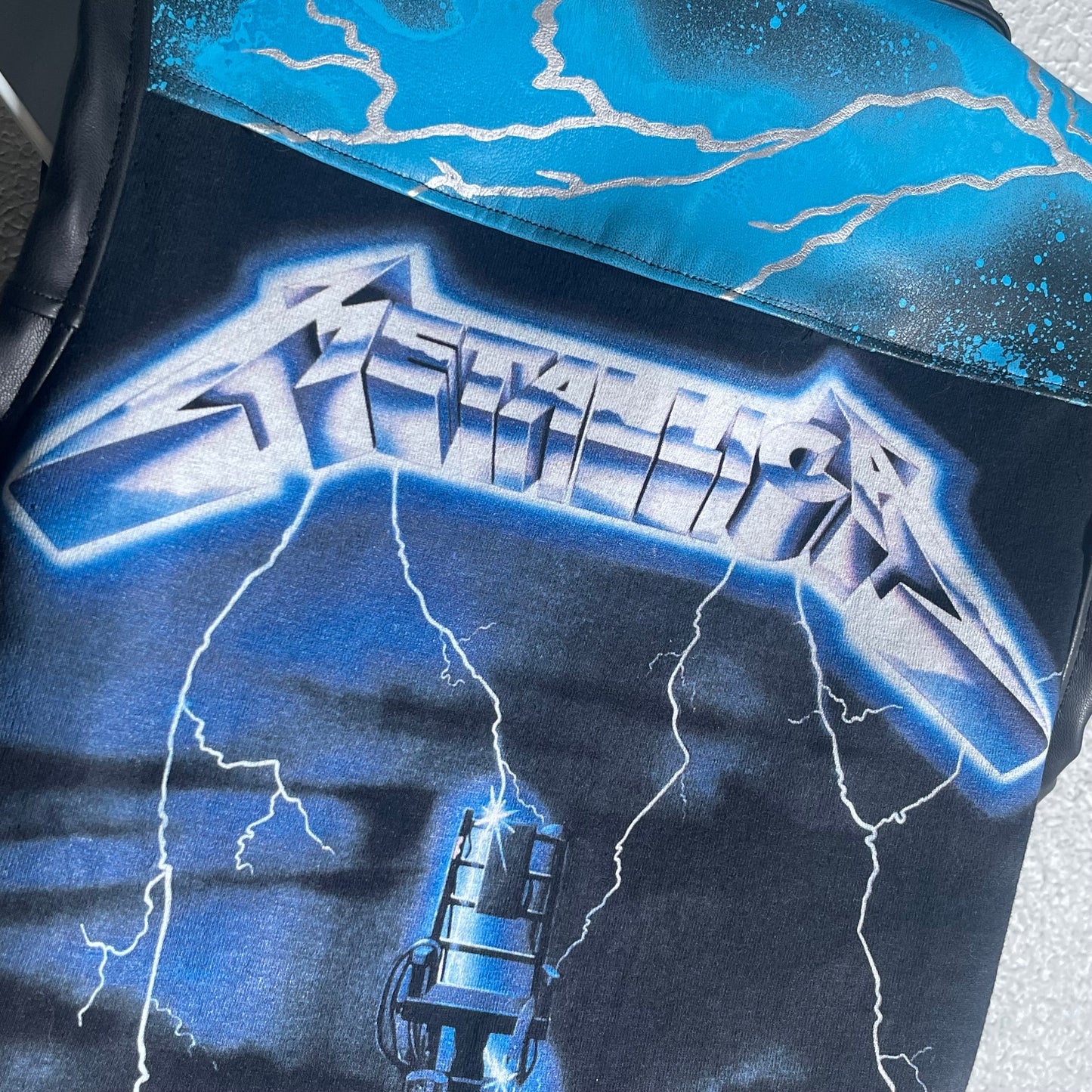 Ride The Lightning Vest