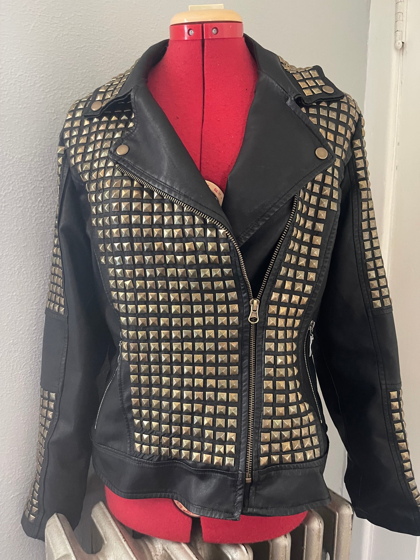 Hell Couture Dead By Dawn Jacket