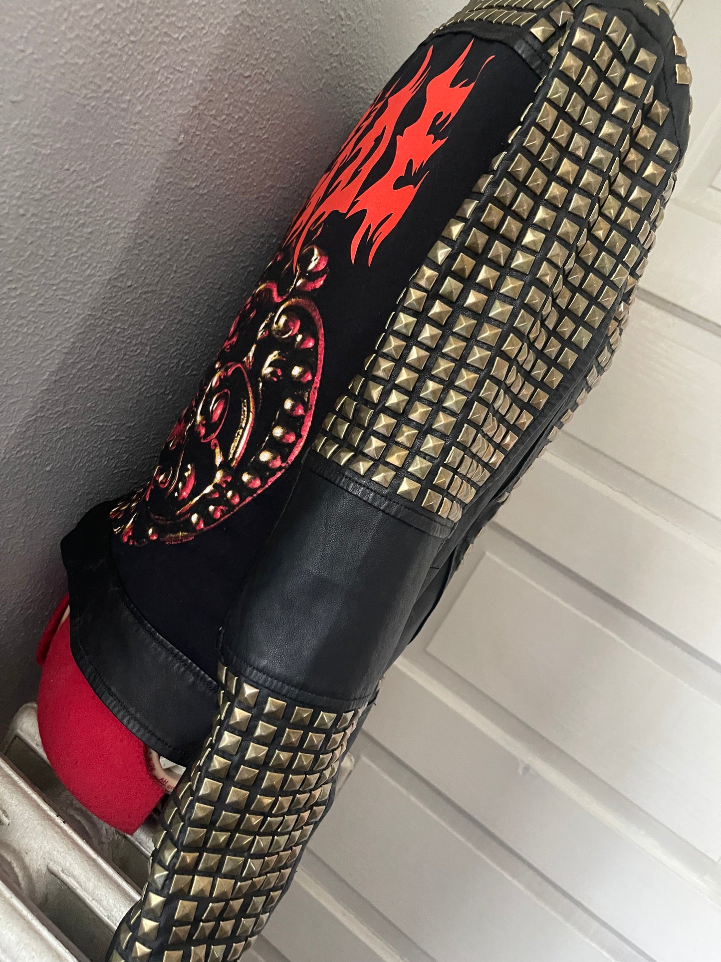 Hell Couture Dead By Dawn Jacket
