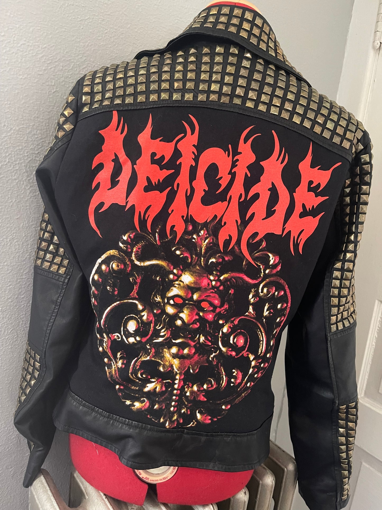 Hell Couture Dead By Dawn Jacket