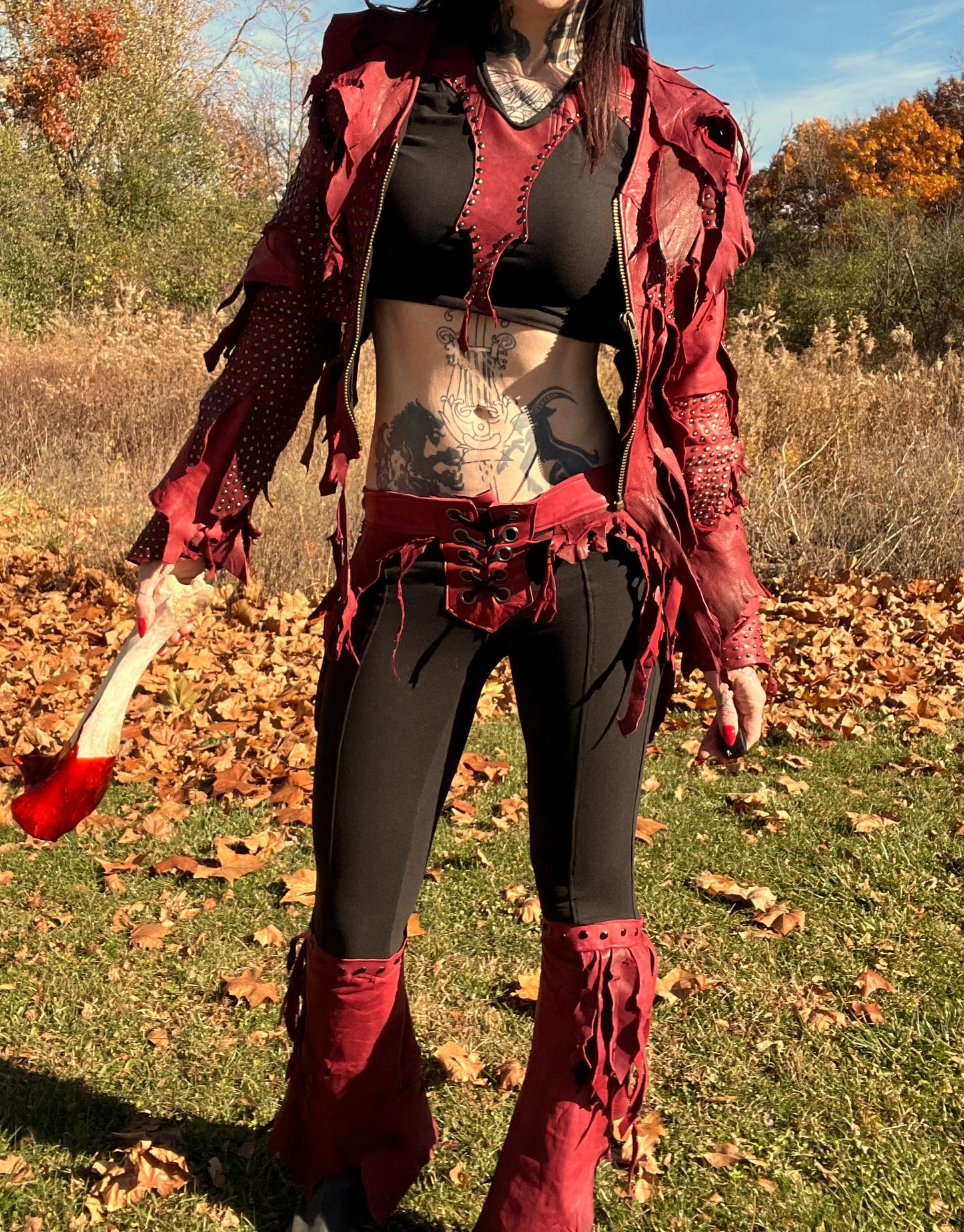 Sex & Violence Jacket