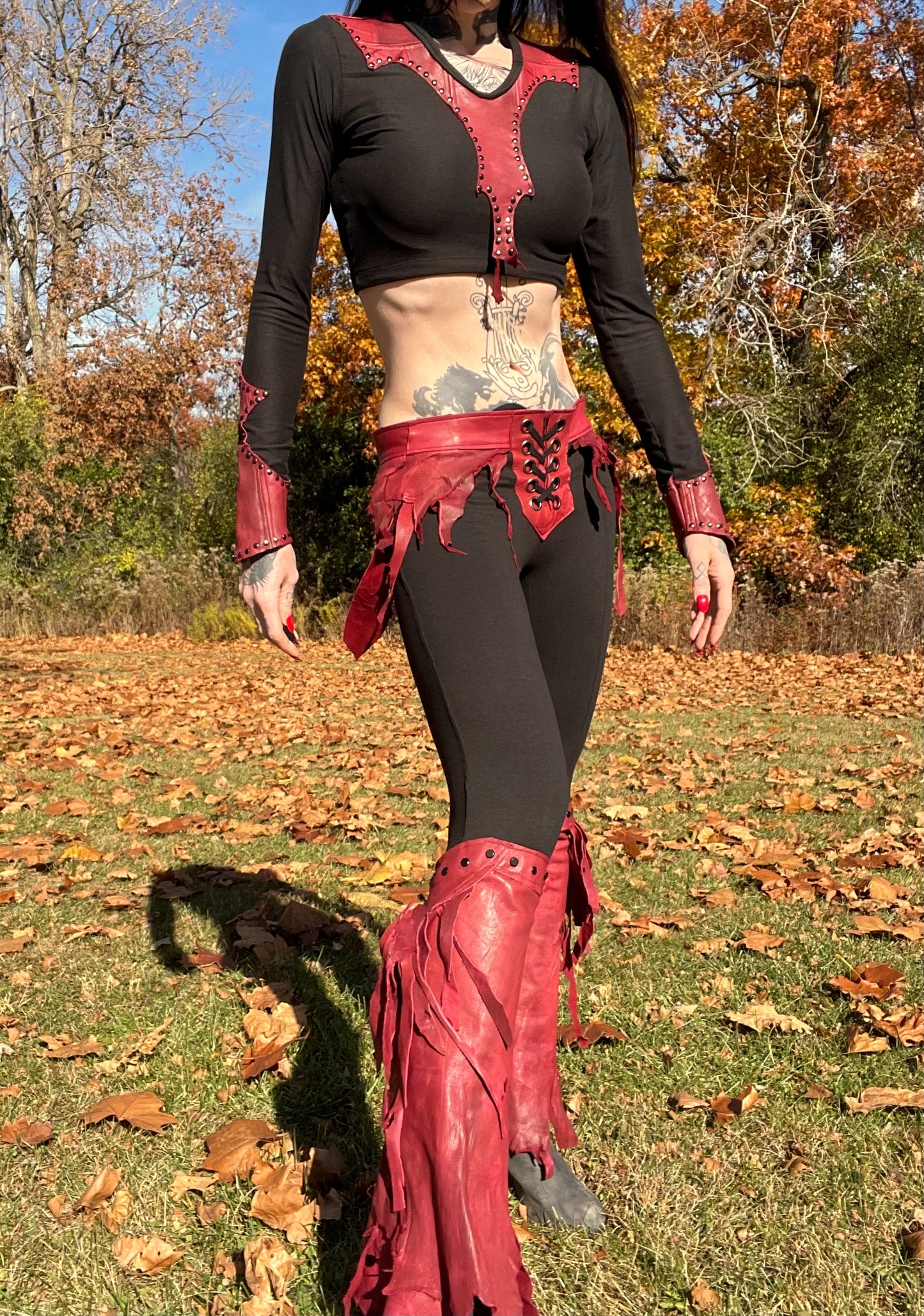 Sex & Violence Pants