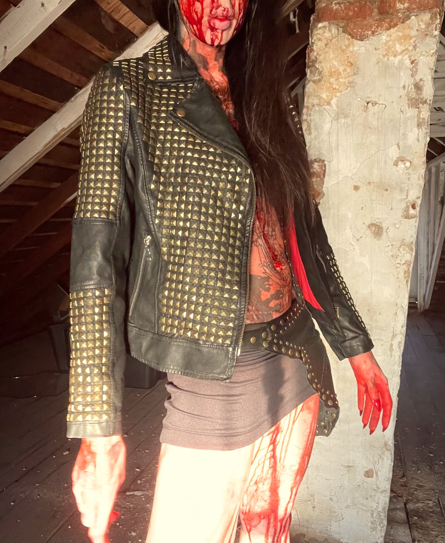 Dead By Dawn Jacket