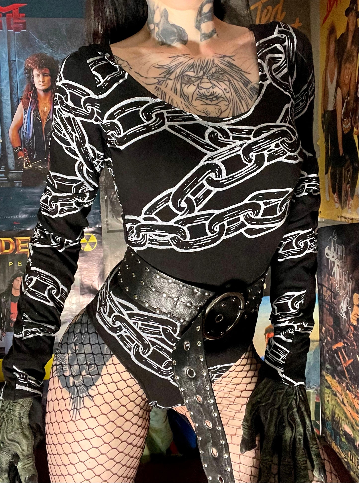 Executioner Belt