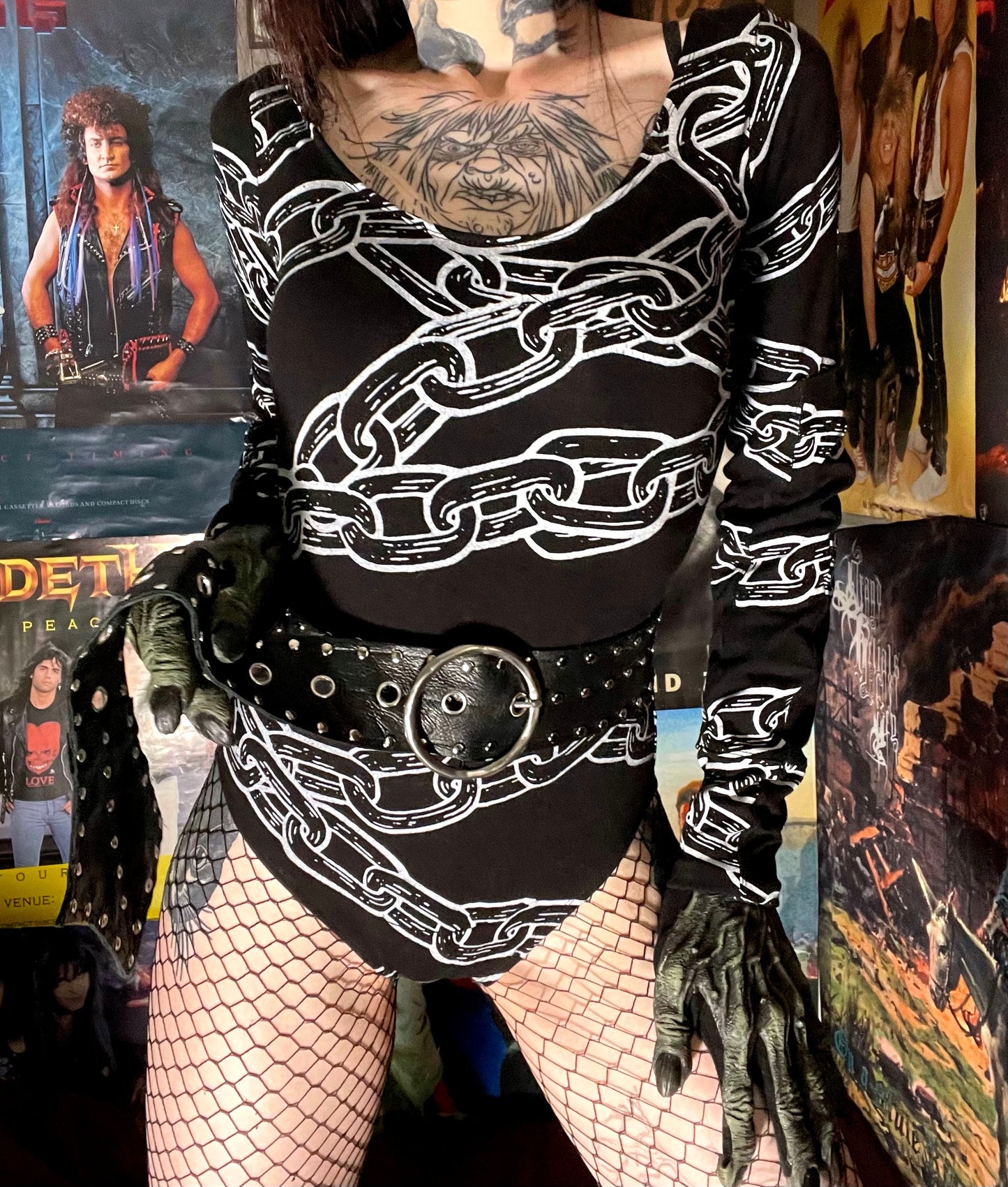 Executioner Belt