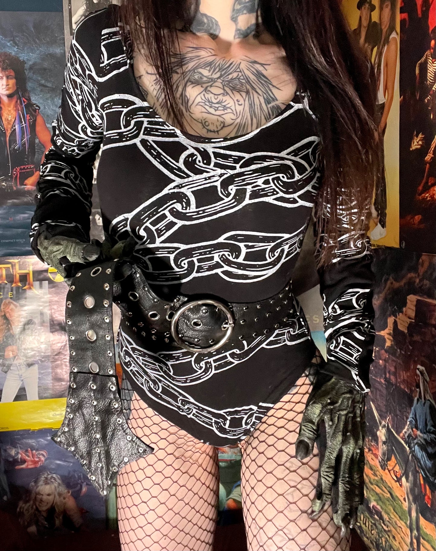 Executioner Belt