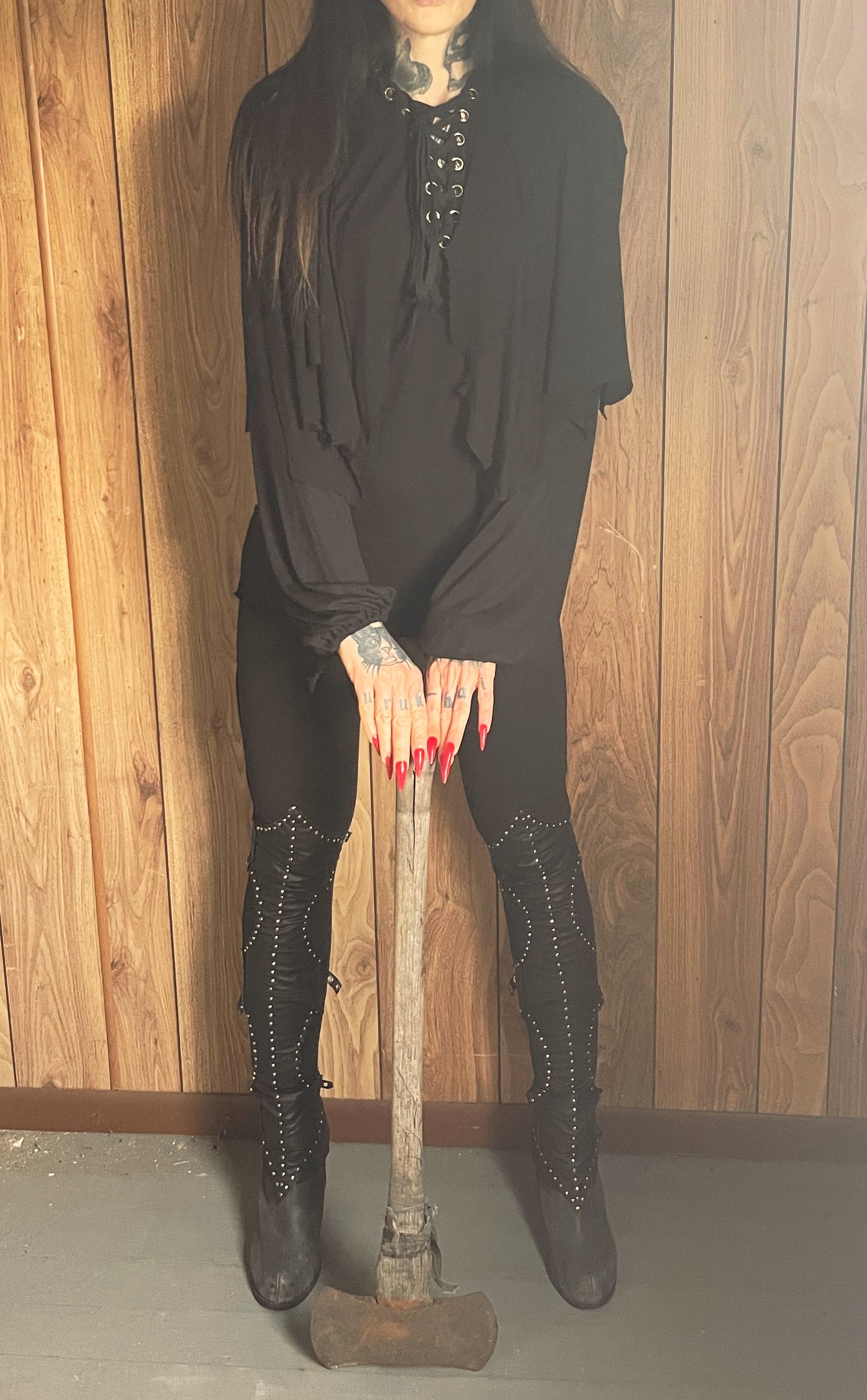Executioner Hoodie