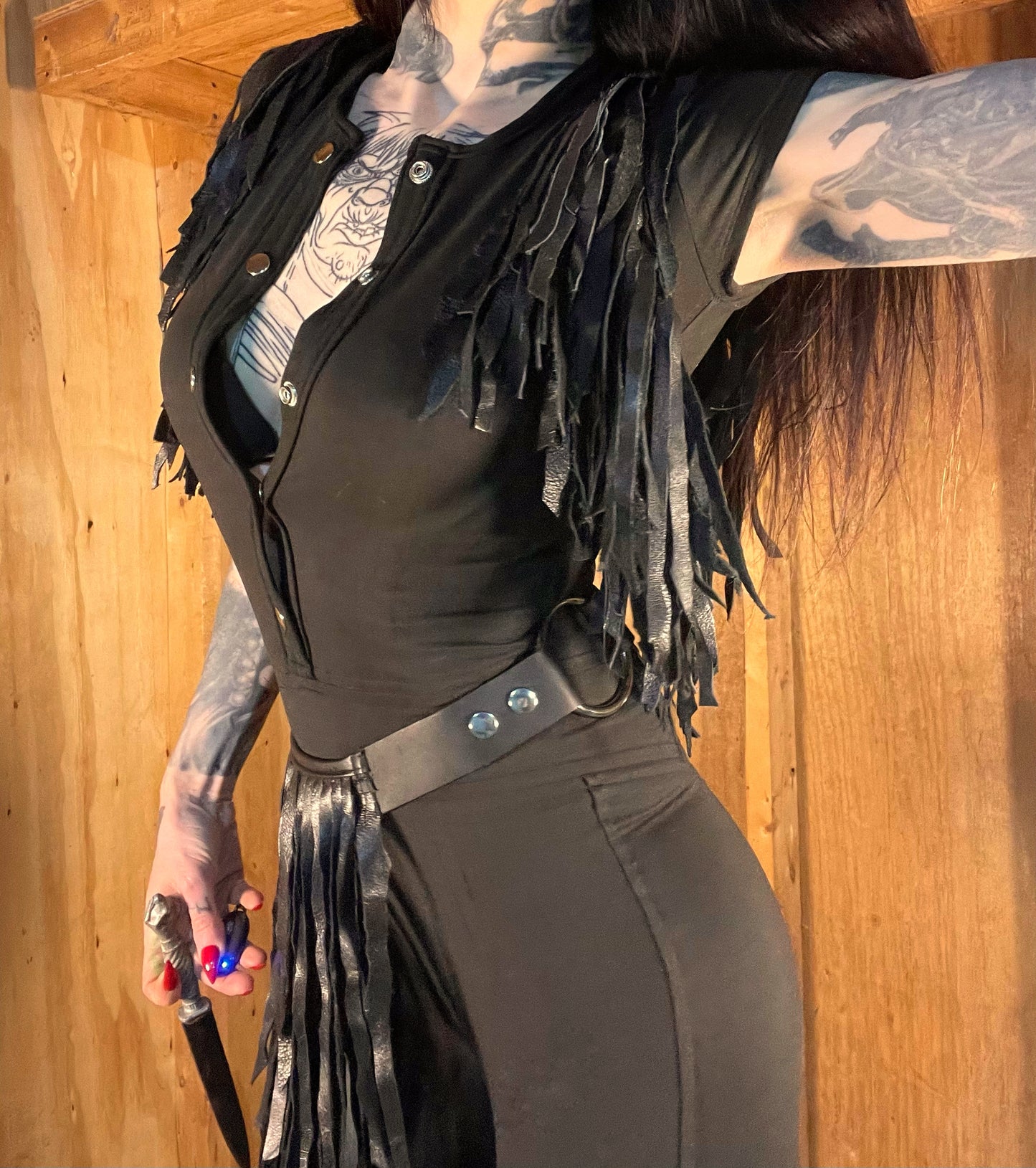 Maniac Vest