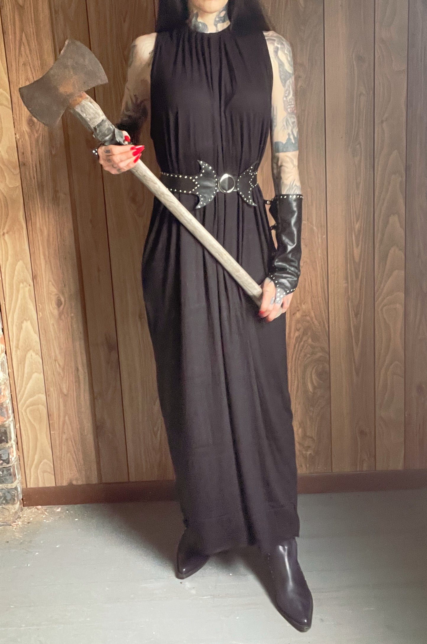 Executioner Dress