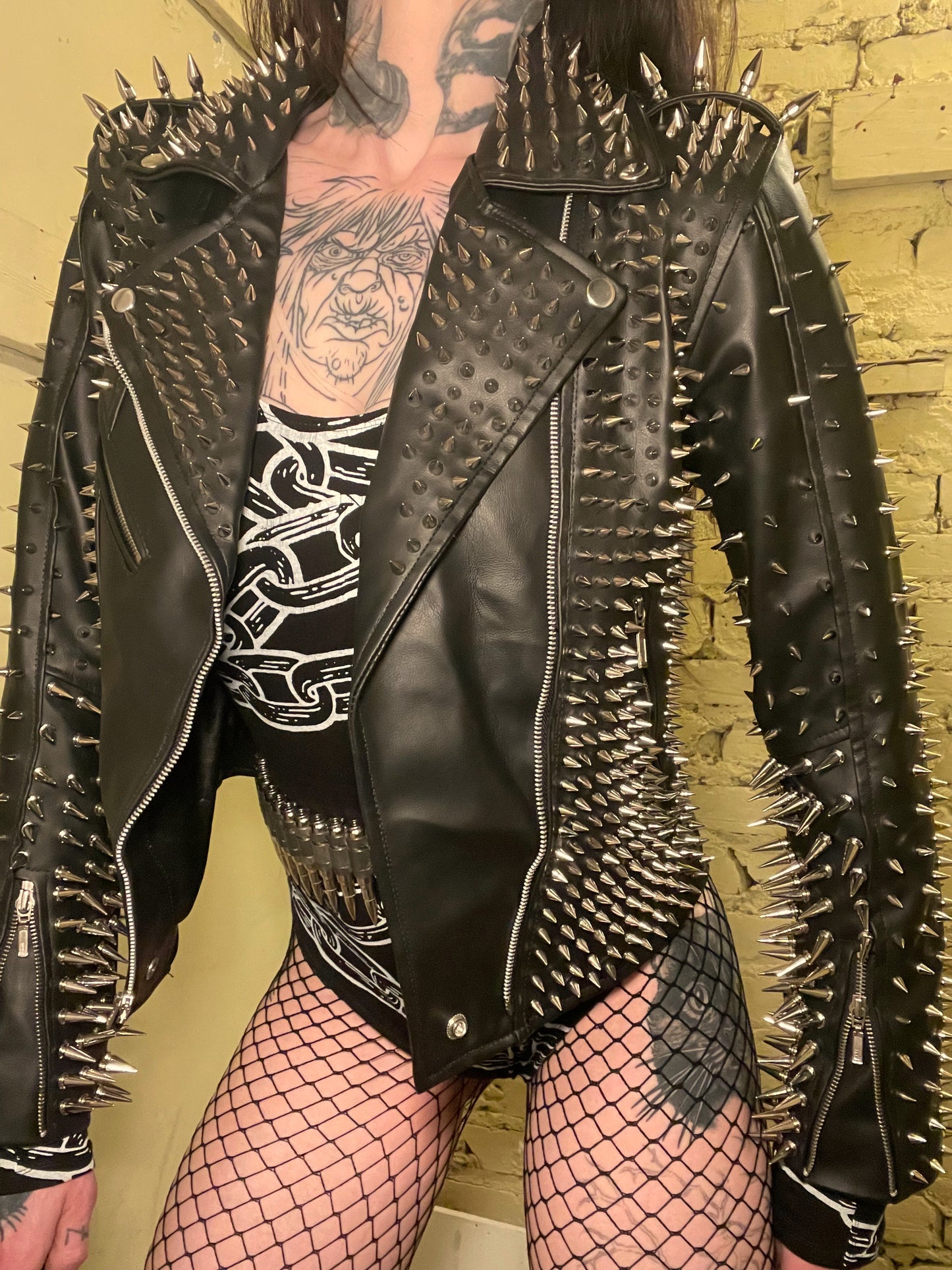 Funeral Fog Jacket
