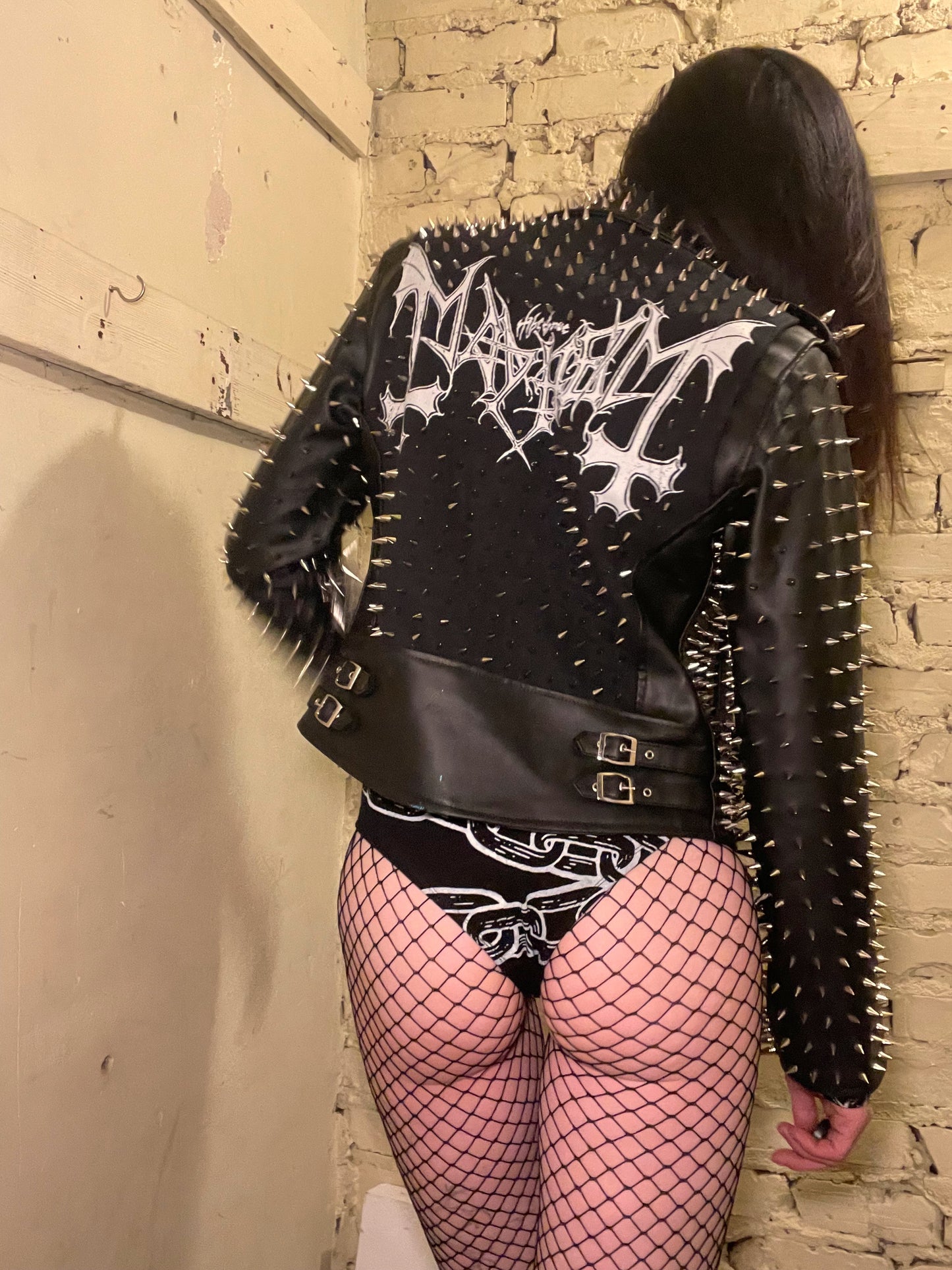 Funeral Fog Jacket