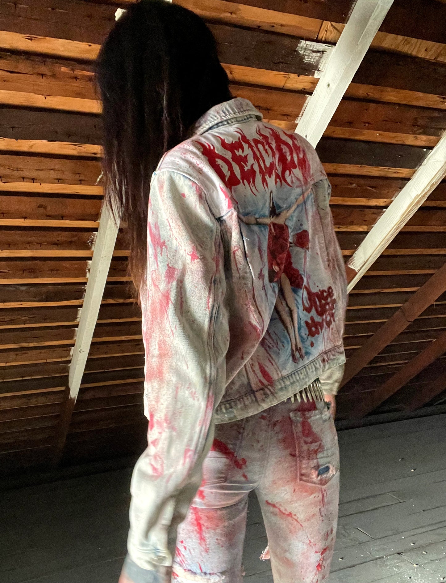 Once Upon The Cross Jacket