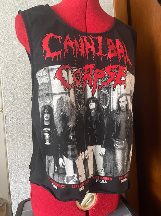 Eaten Back To Life Tank Top