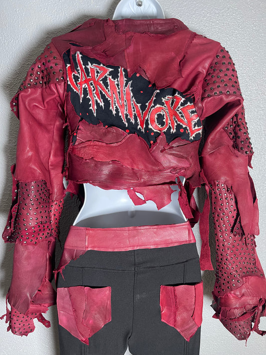 Sex & Violence Jacket