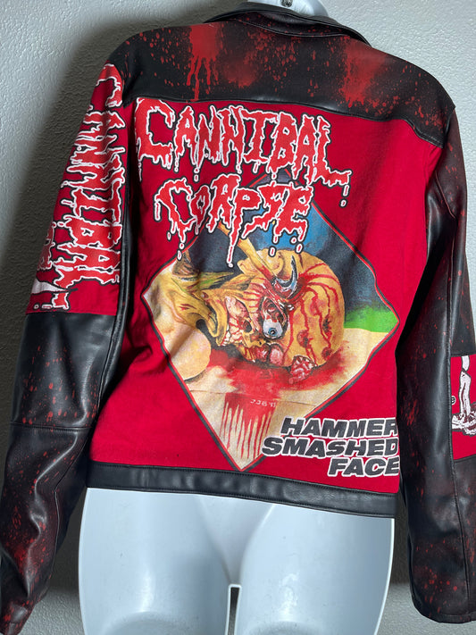 Hammer Smashed Face Jacket