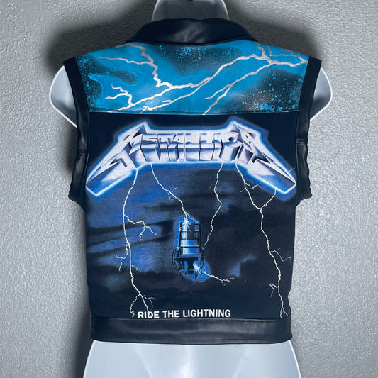 Ride The Lightning Vest