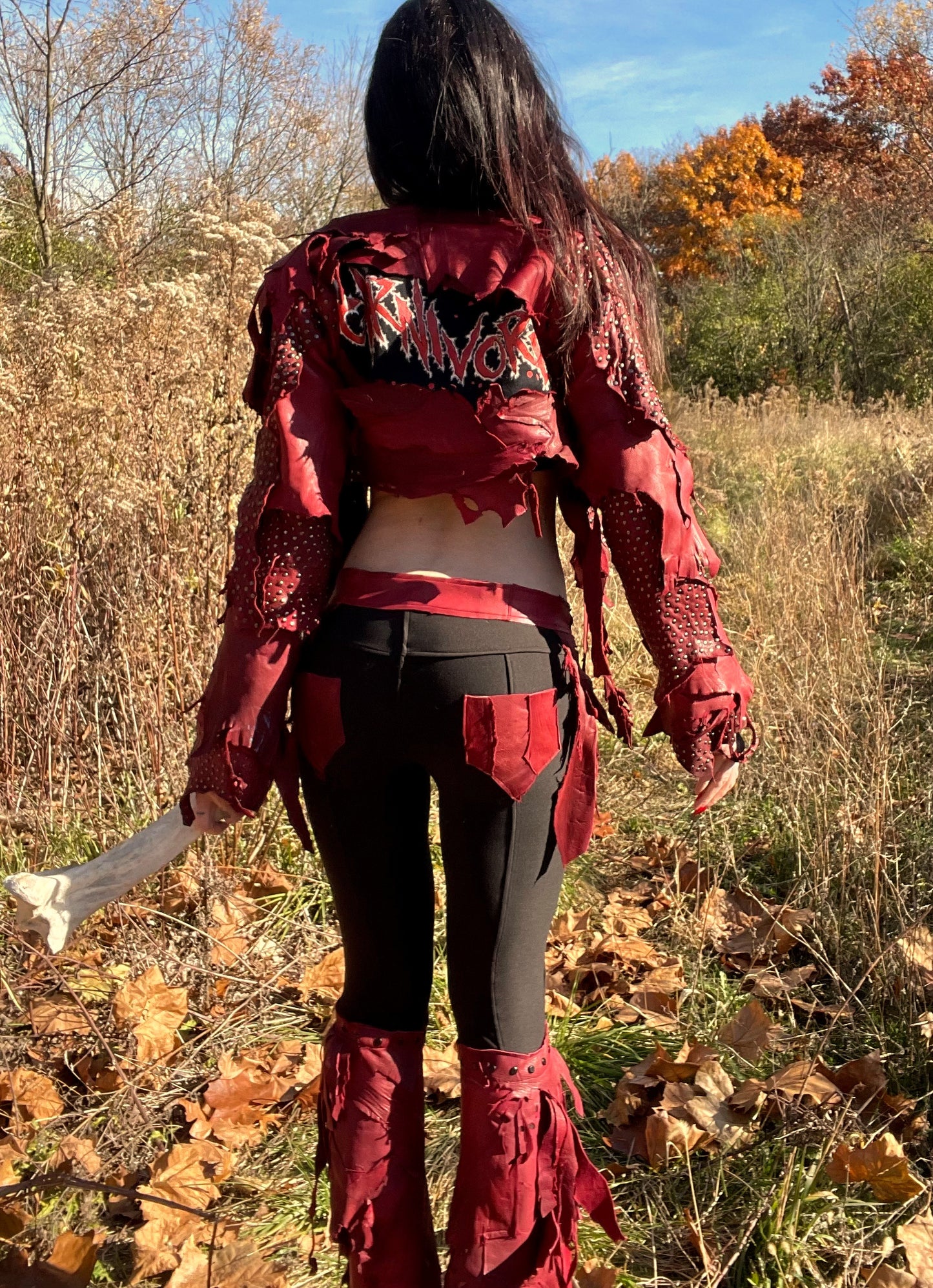 Sex & Violence Jacket