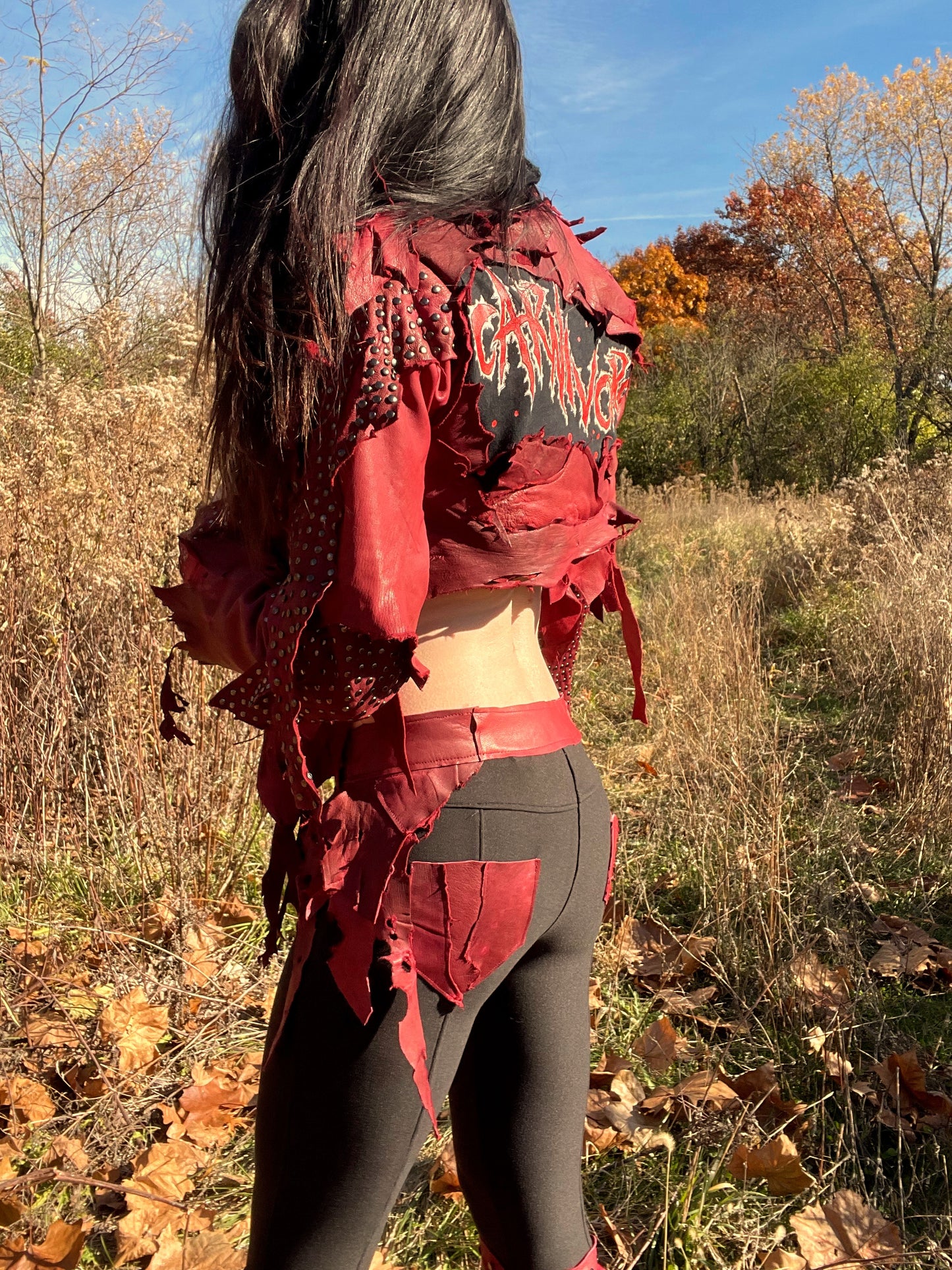 Sex & Violence Jacket