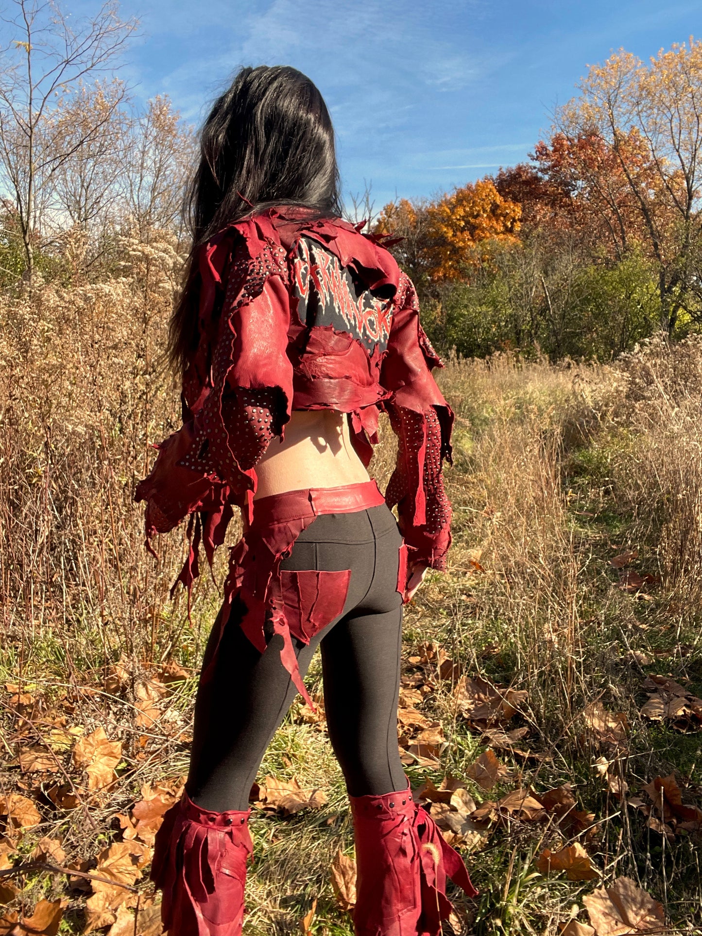 Sex & Violence Jacket