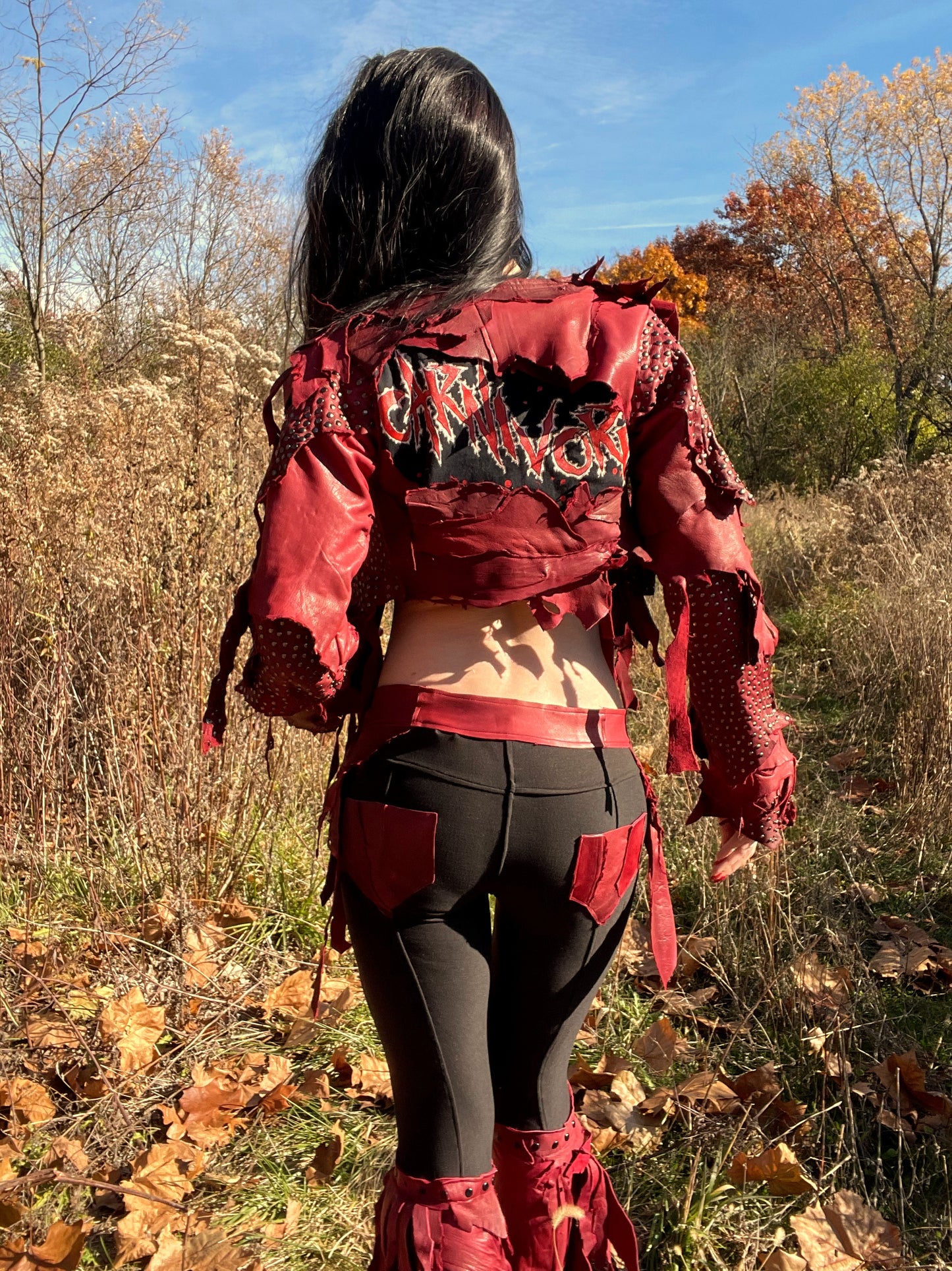 Sex & Violence Jacket