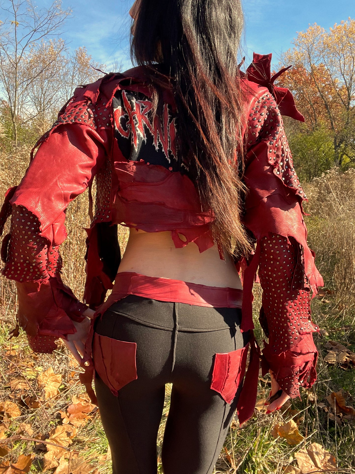 Sex & Violence Jacket