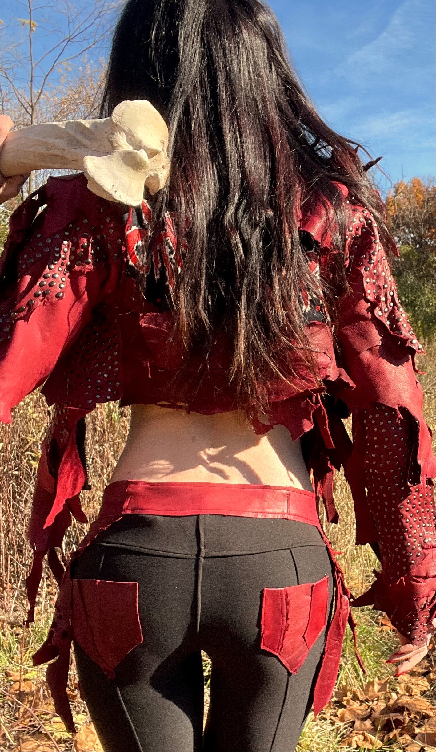 Sex & Violence Jacket