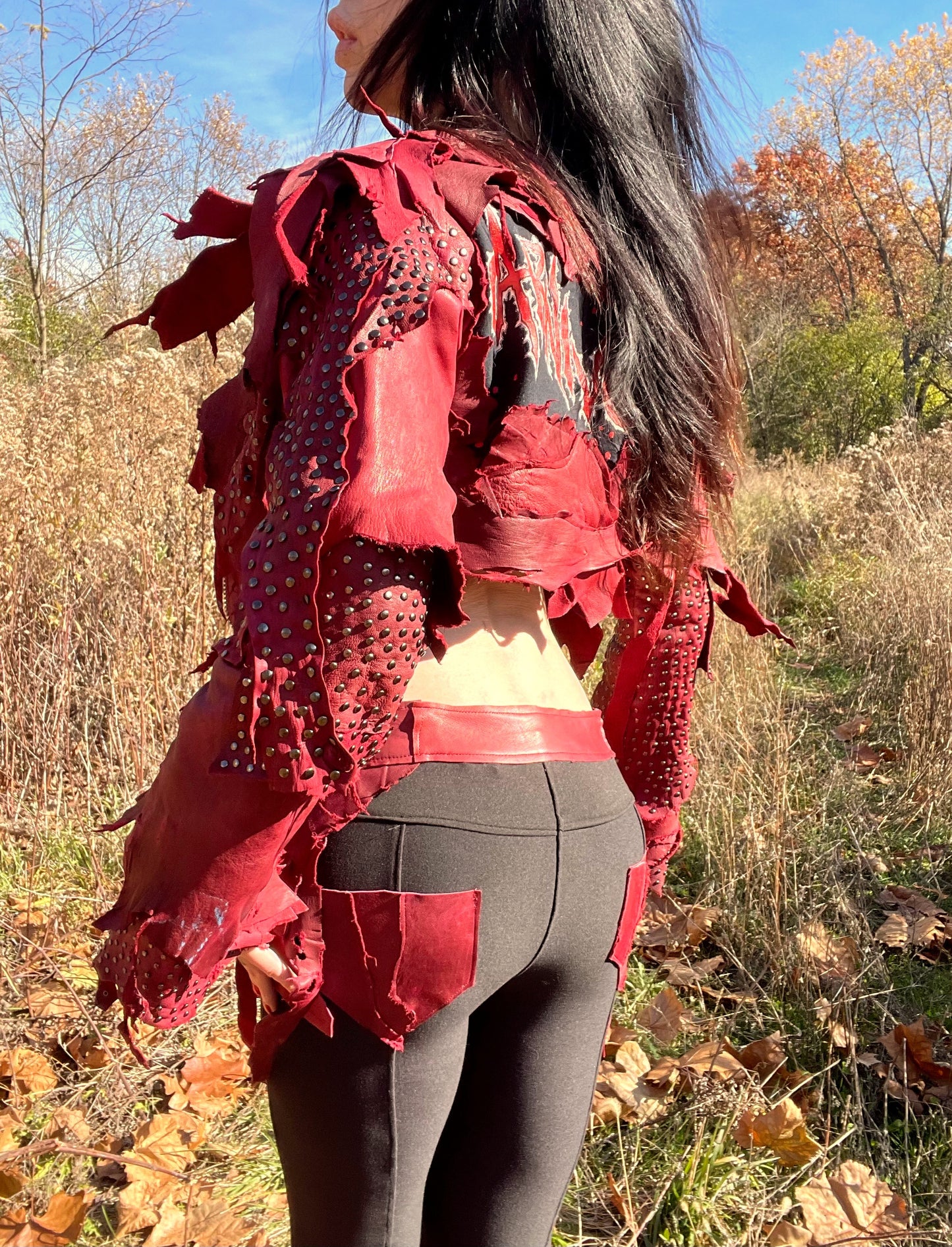 Sex & Violence Jacket