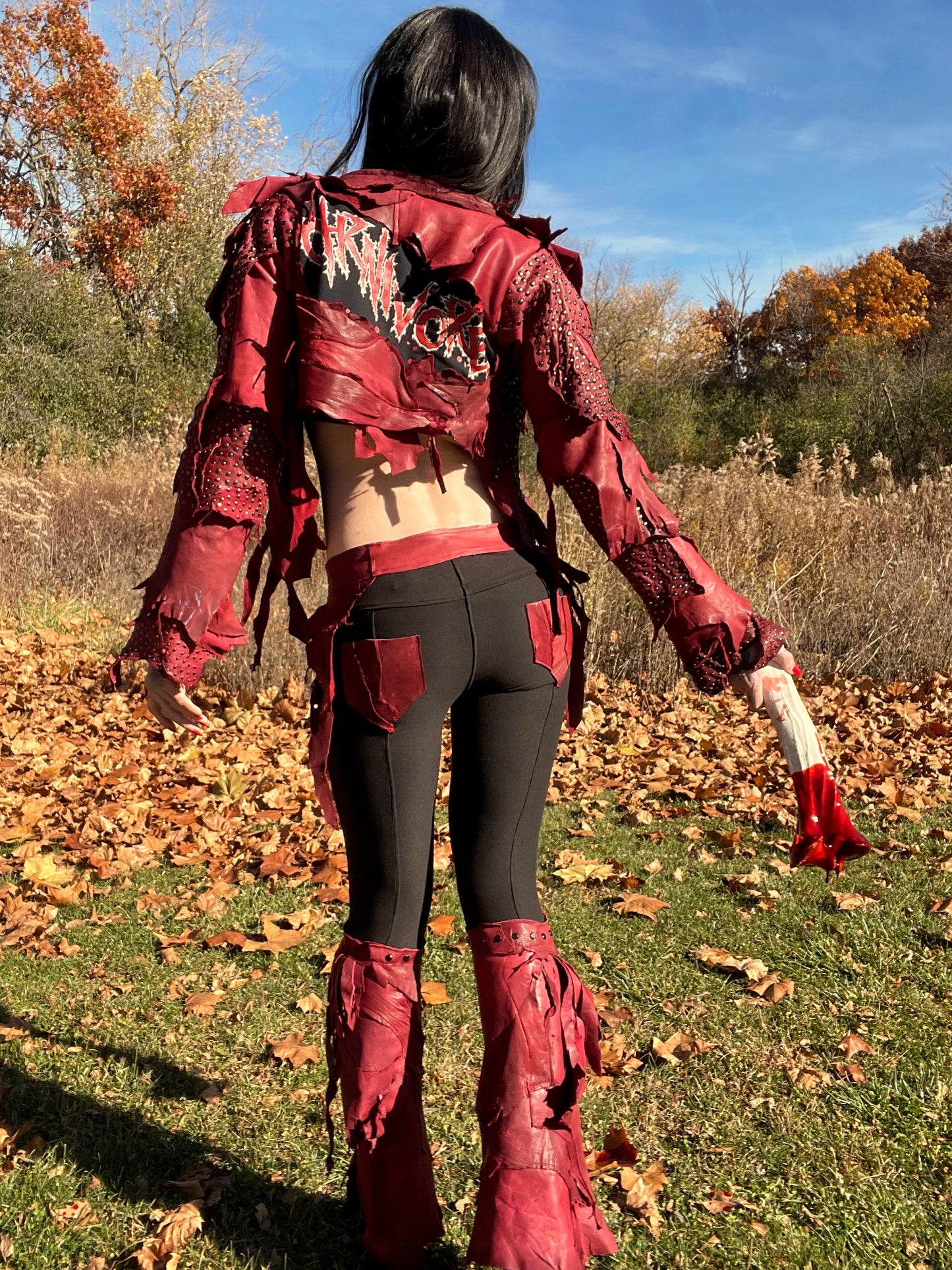 Sex & Violence Jacket