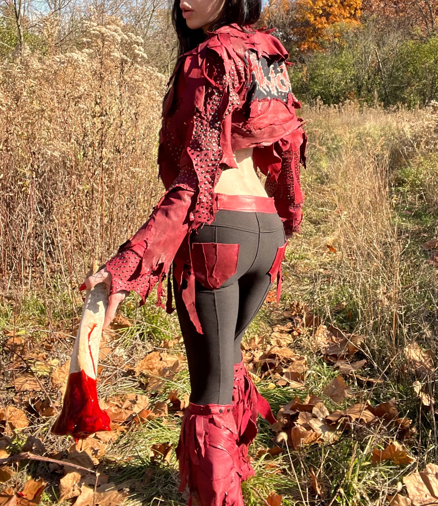 Sex & Violence Jacket