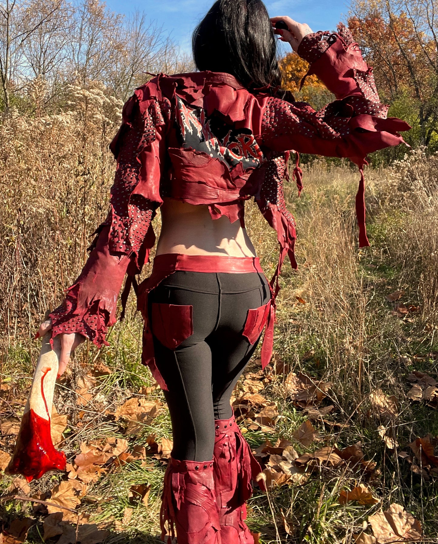 Sex & Violence Jacket