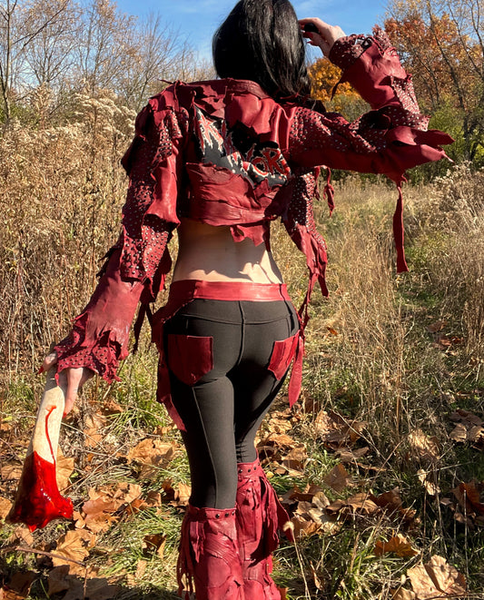 Sex & Violence Jacket