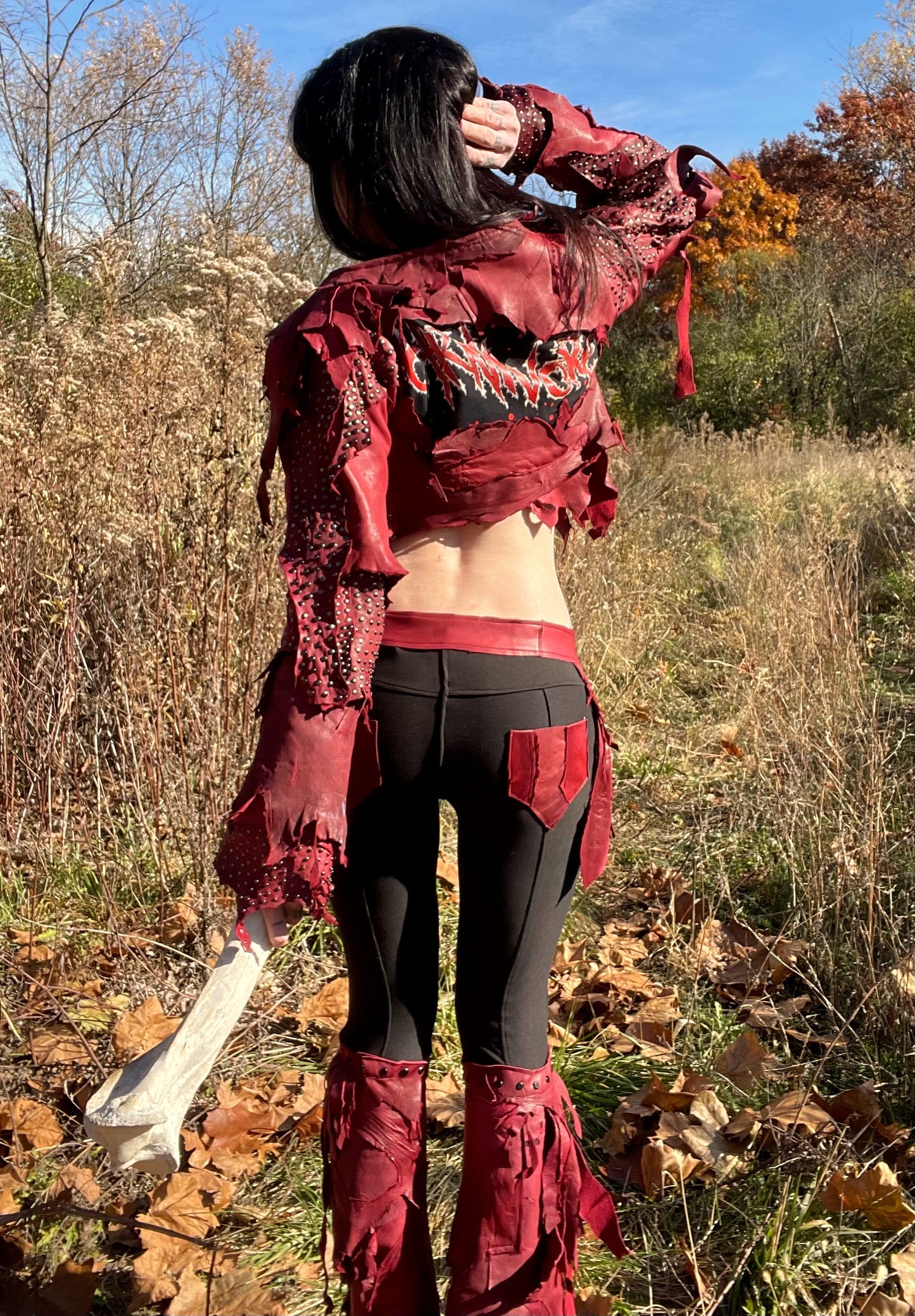 Sex & Violence Jacket