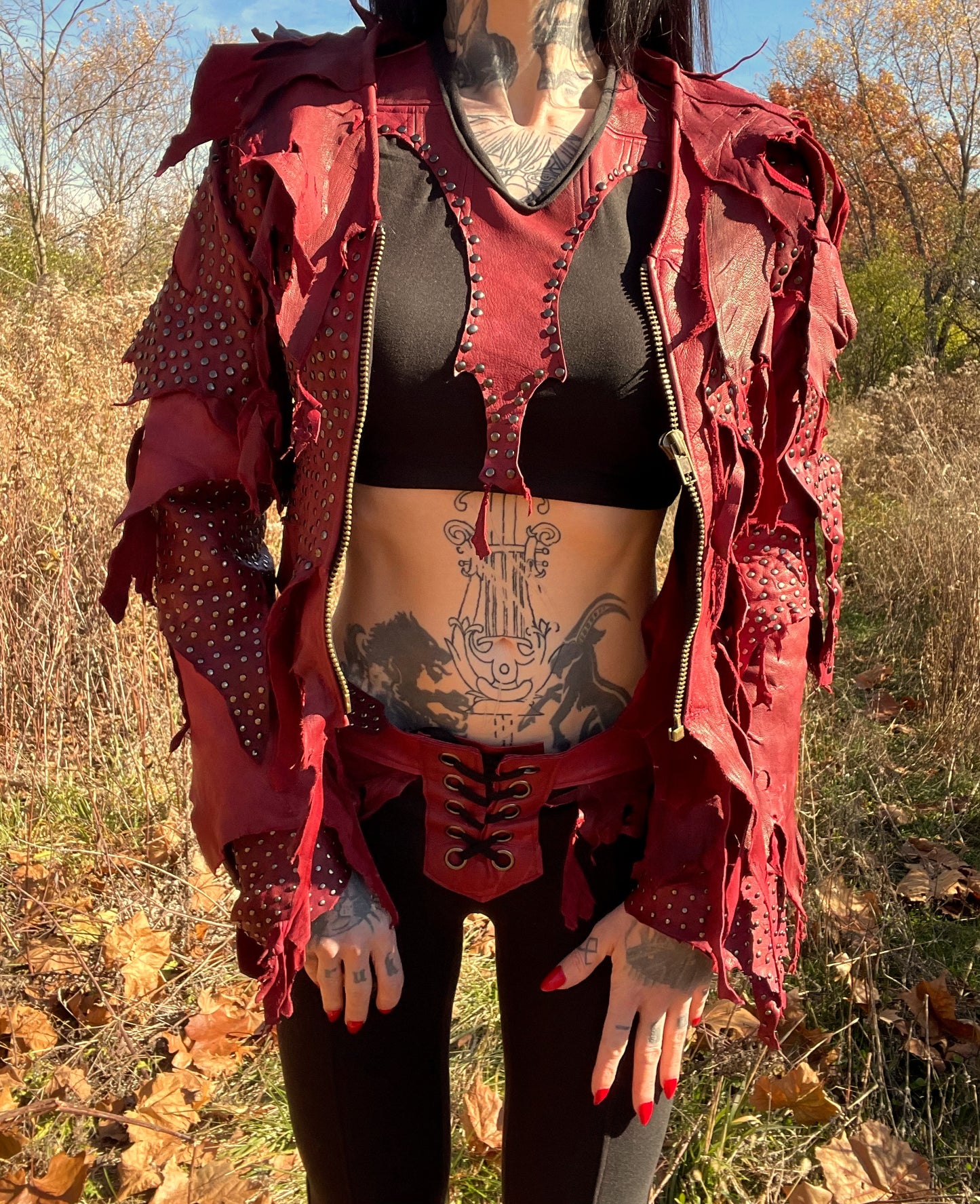 Sex & Violence Jacket