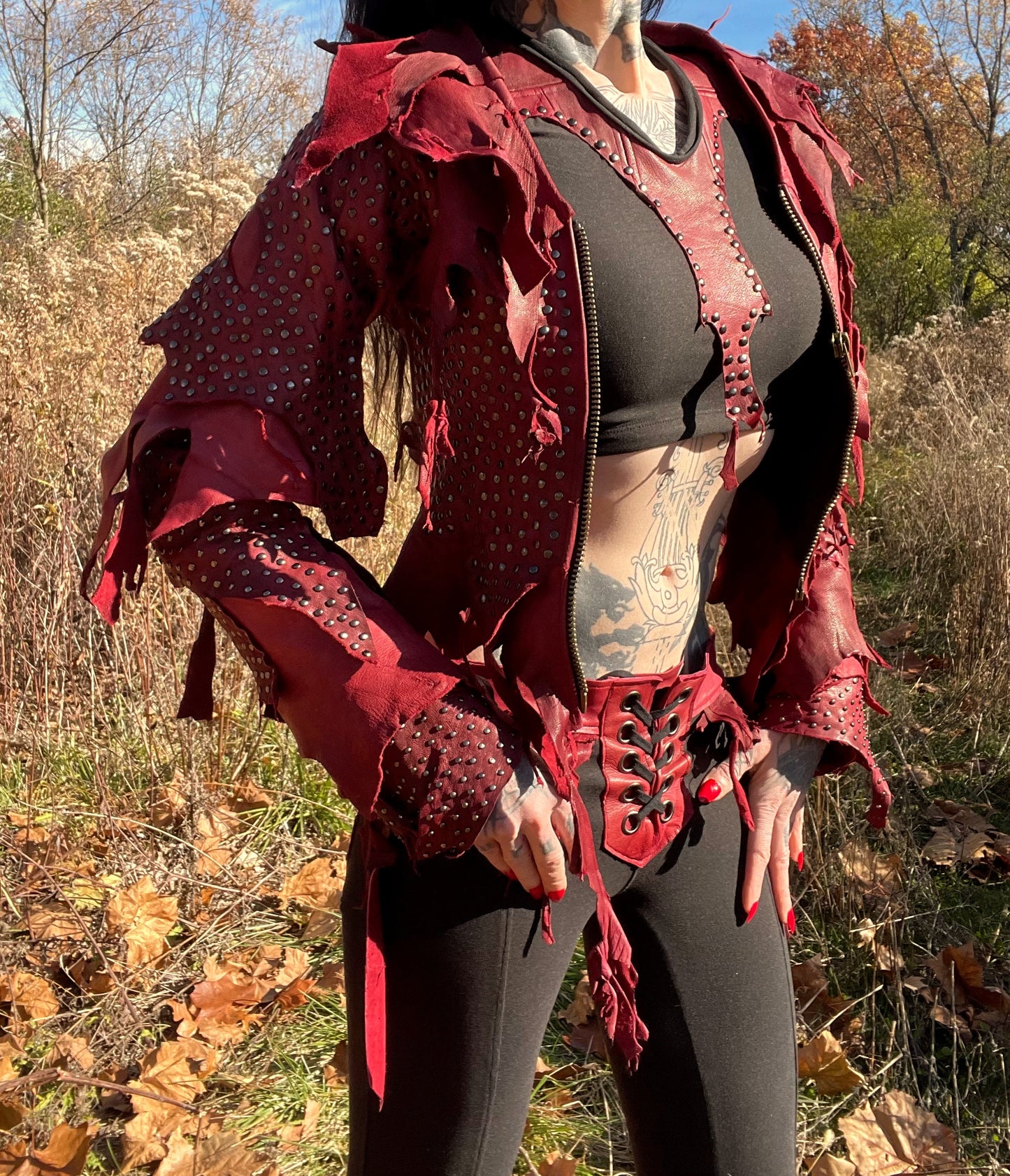 Sex & Violence Jacket