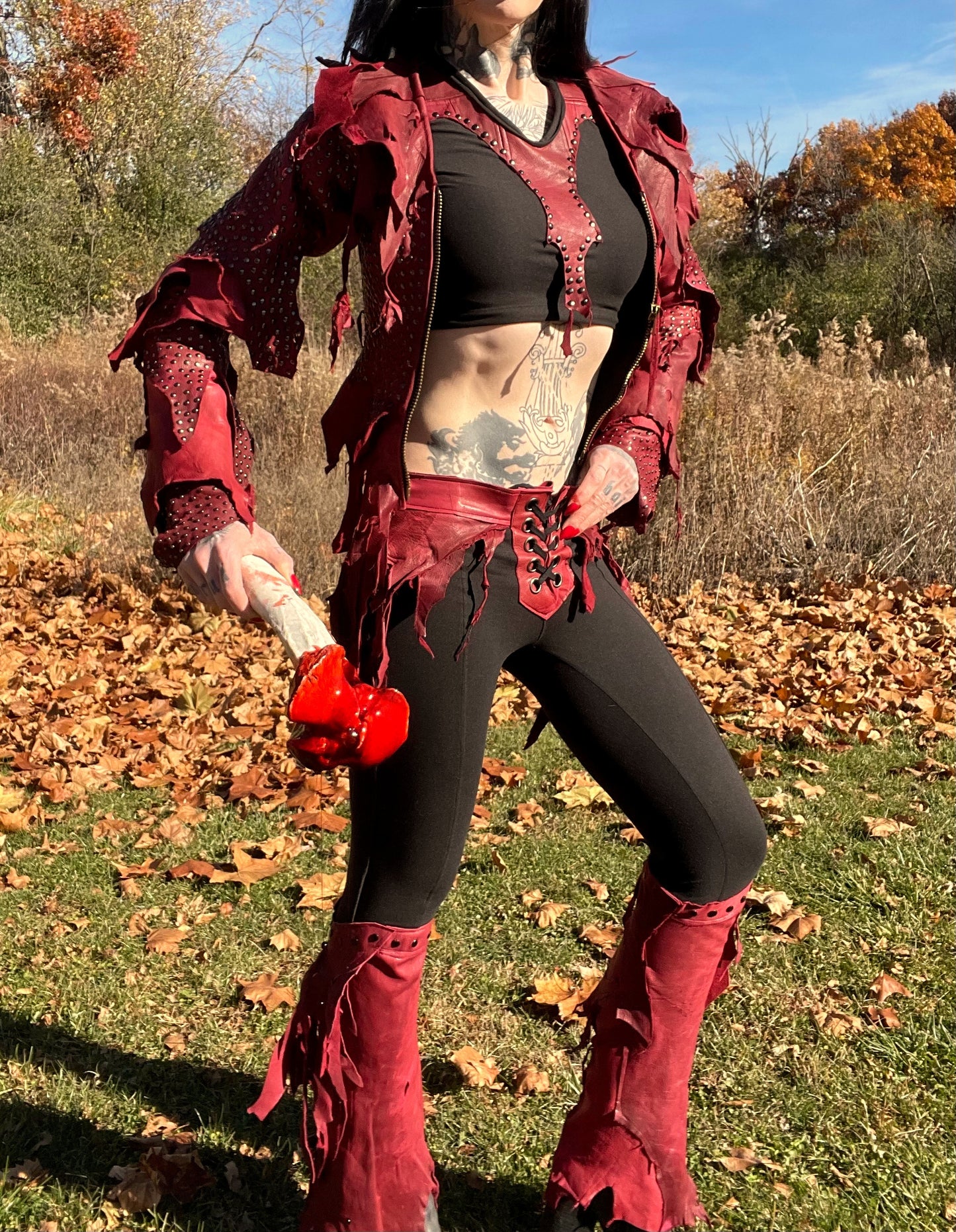 Sex & Violence Jacket