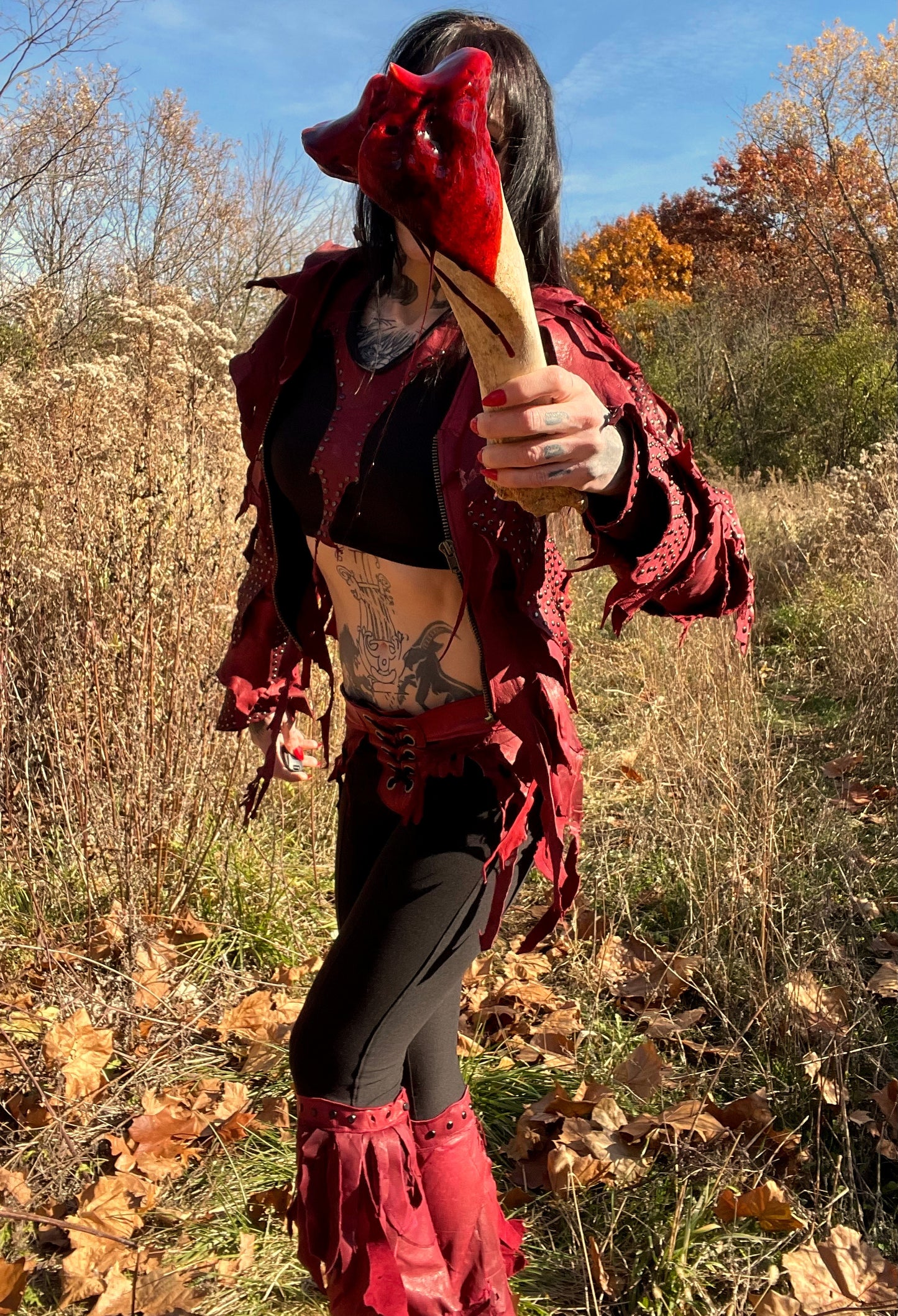 Sex & Violence Jacket