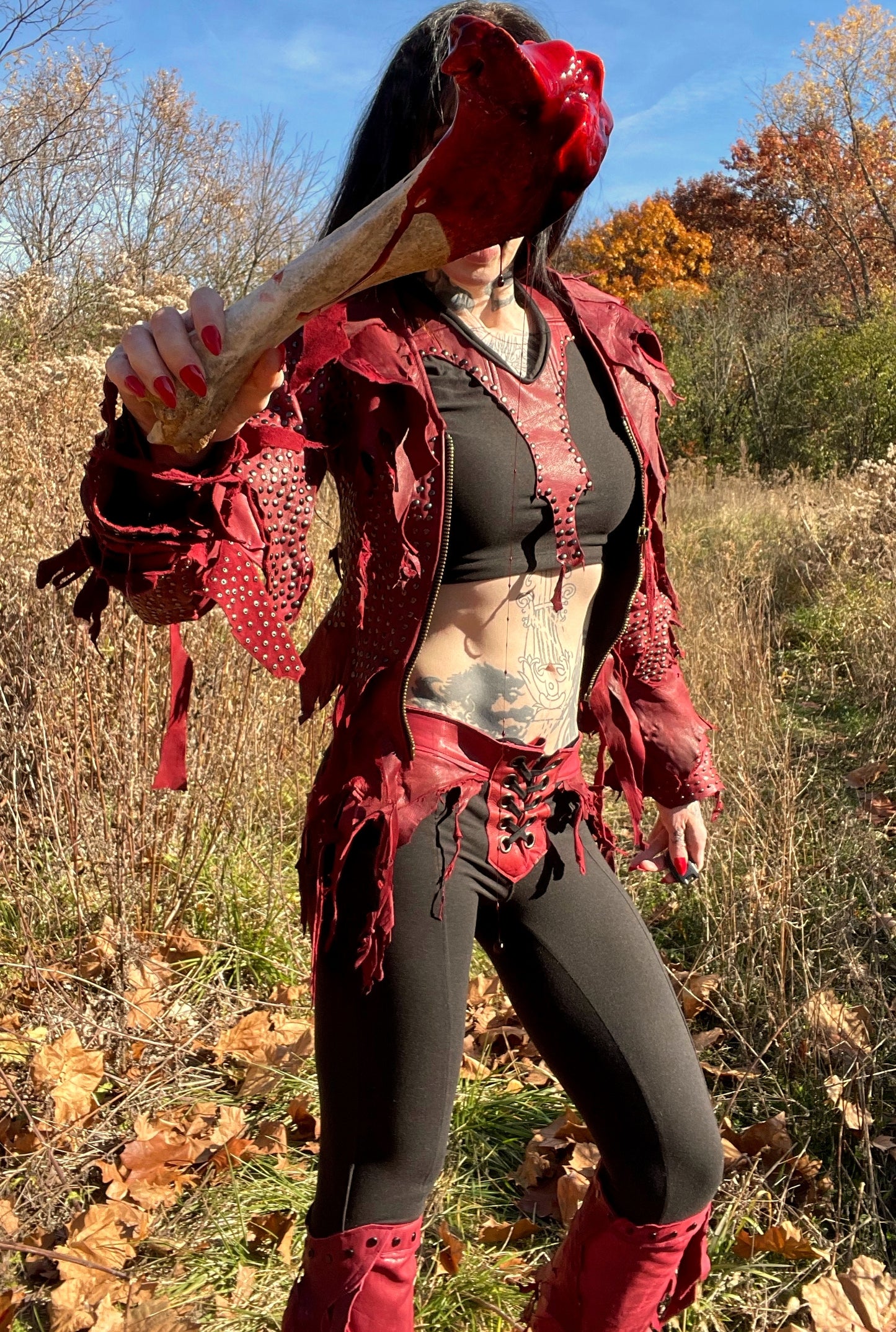 Sex & Violence Jacket